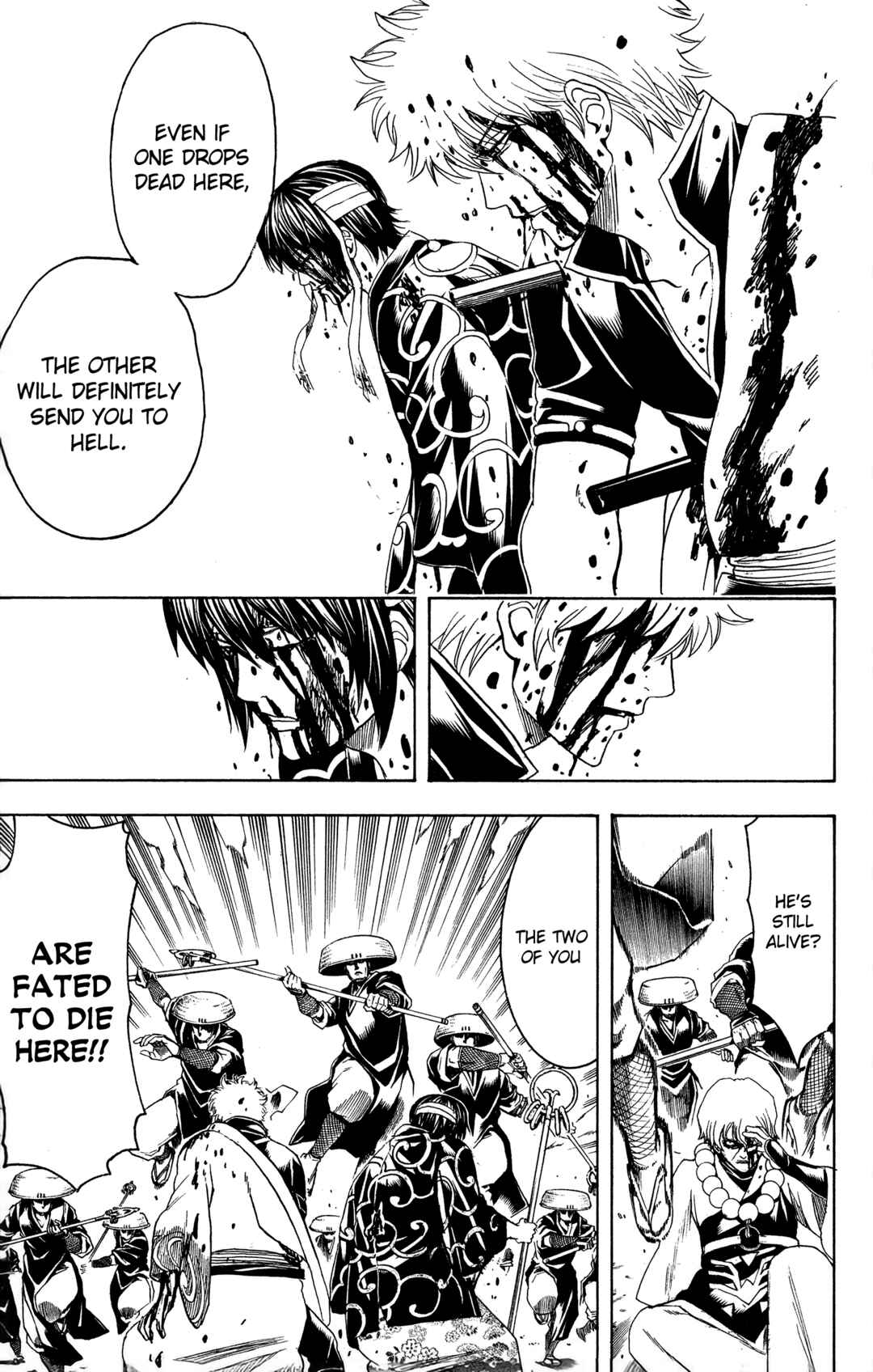Chapter 522 - Page 17