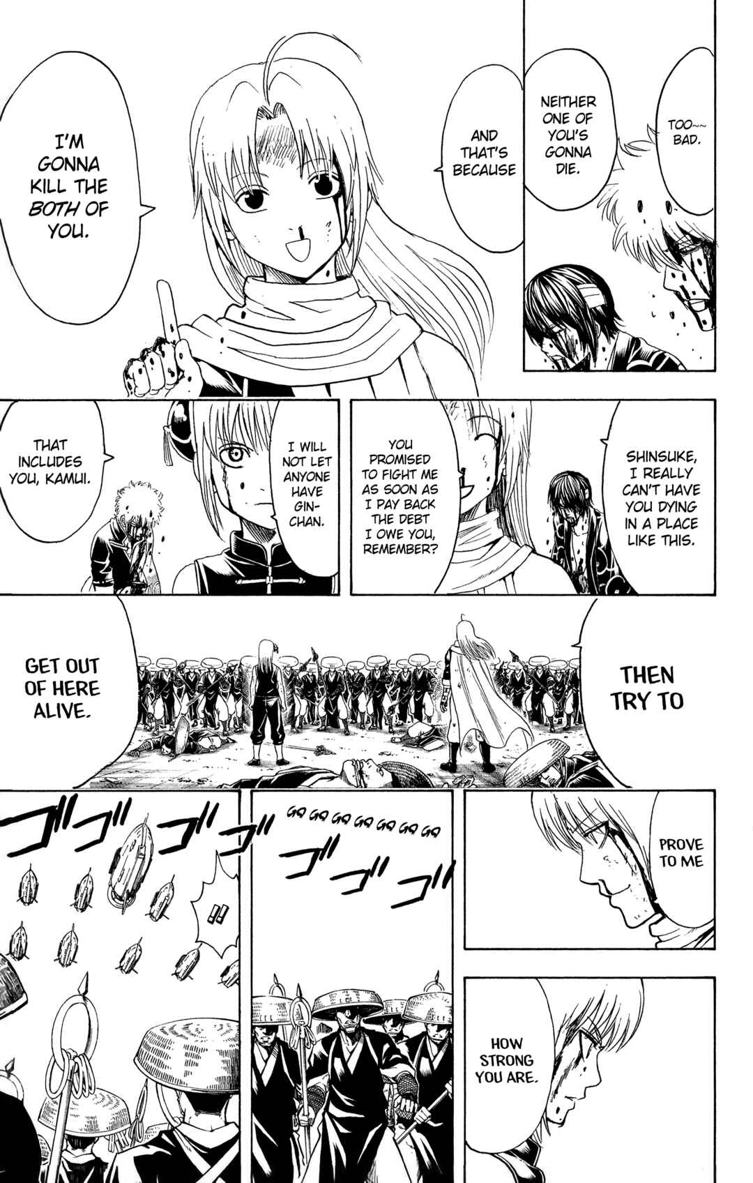 Chapter 522 - Page 19
