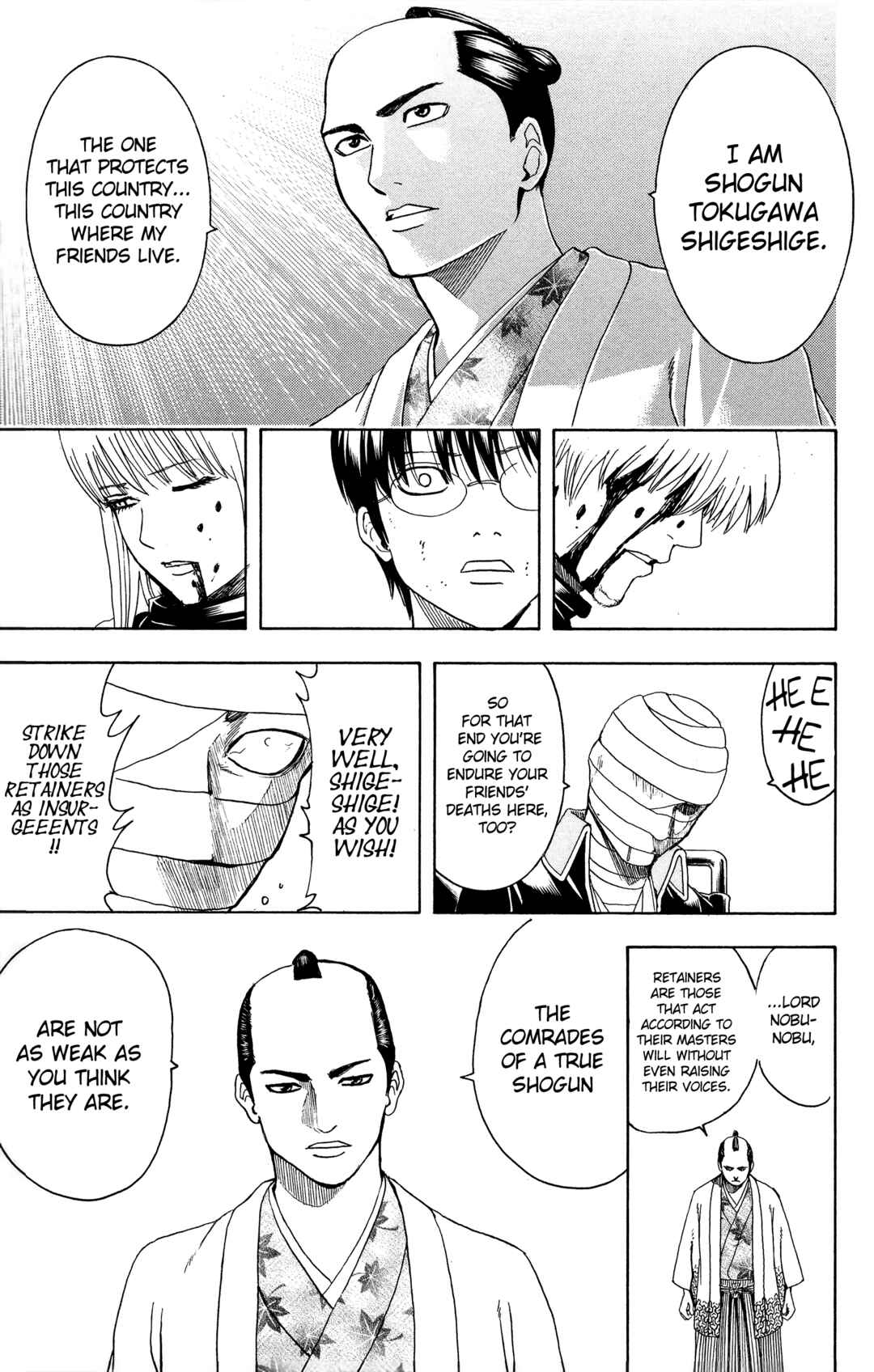 Chapter 522 - Page 9