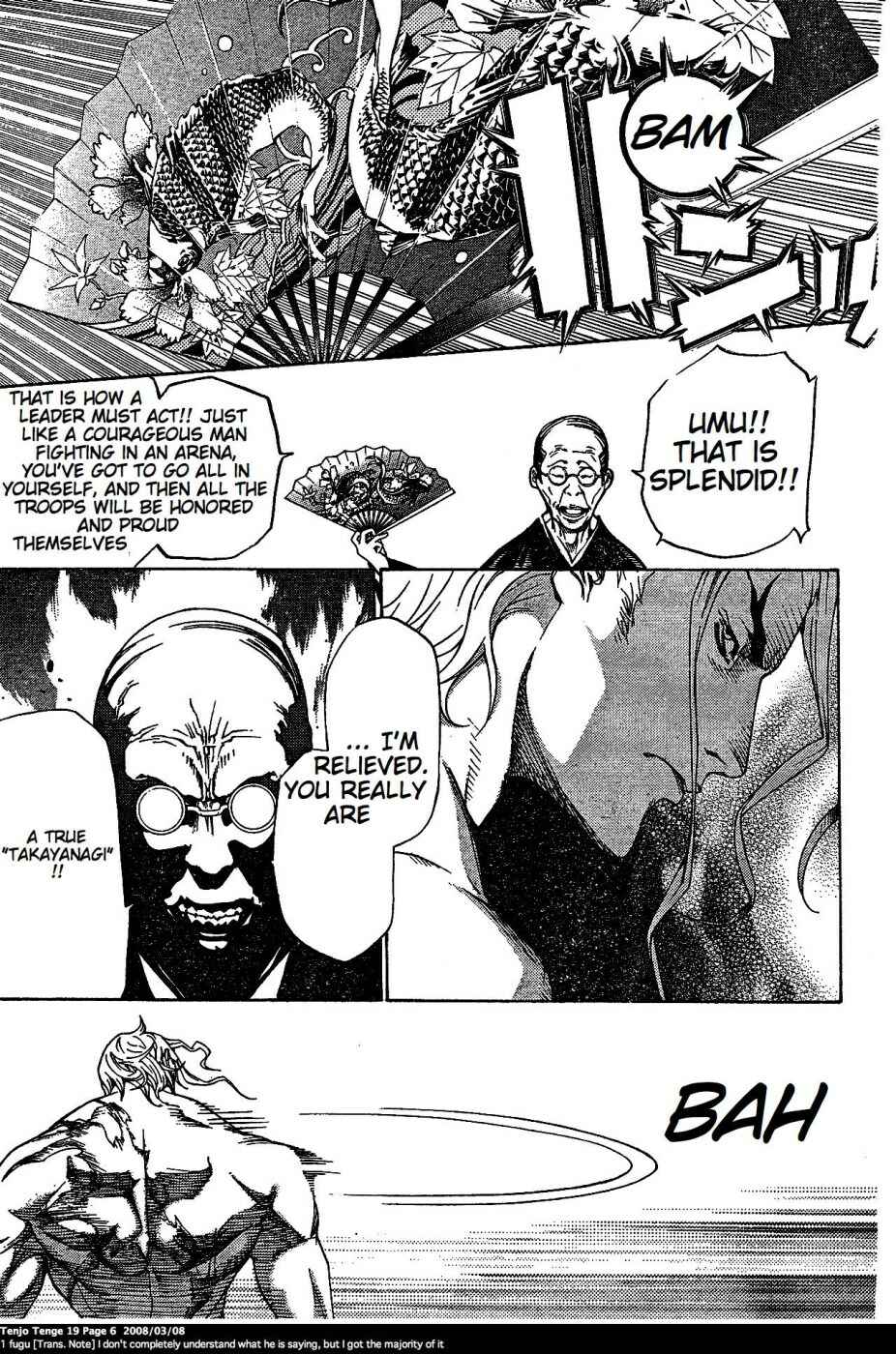 Chapter 112 - Page 6