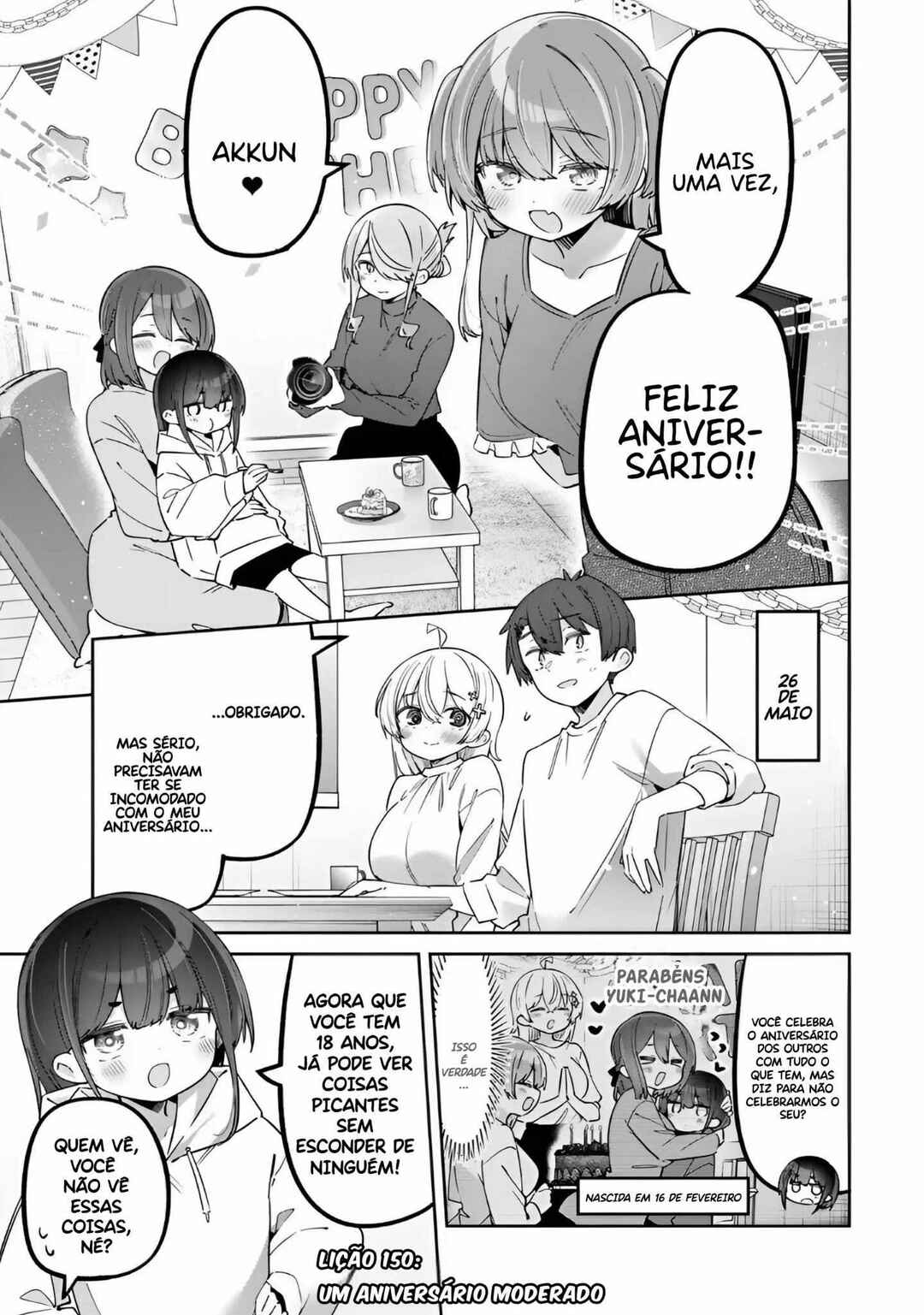 Chapter 150 - Page 1