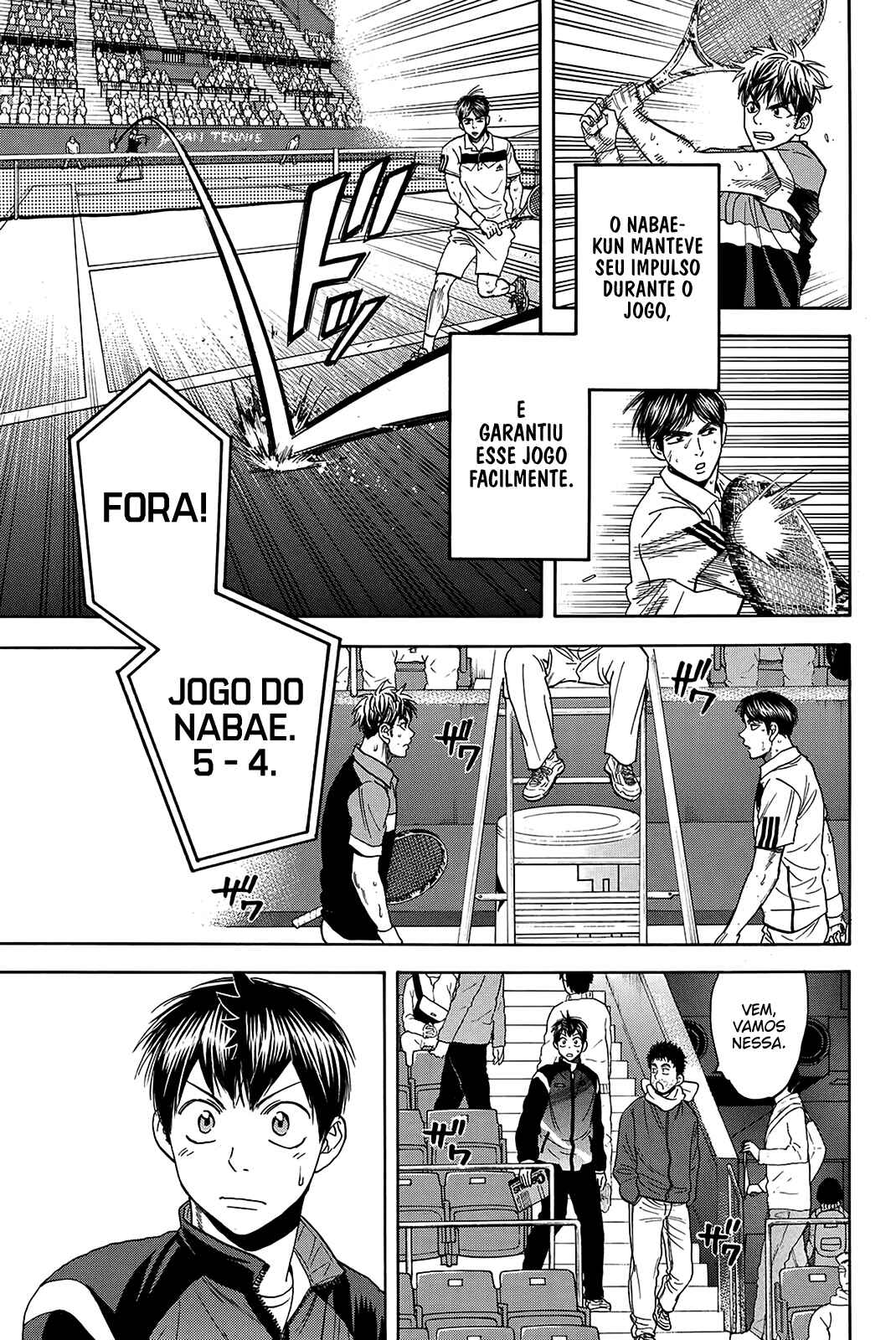 Chapter 361 - Page 17