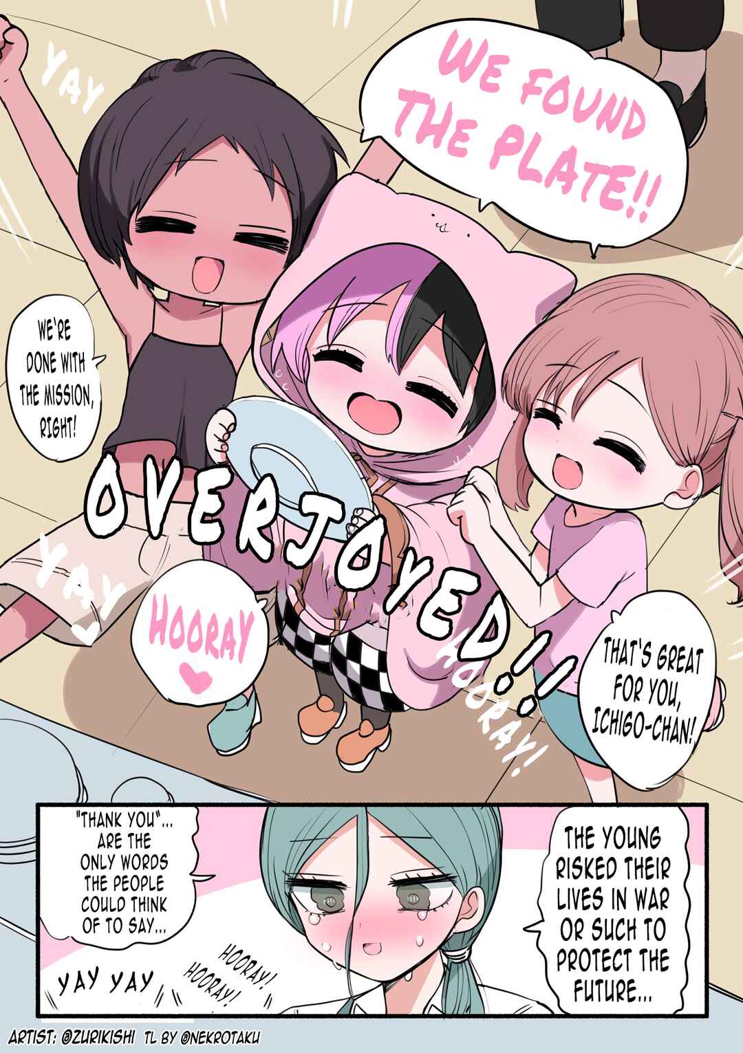 Chapter 77 - Page 1