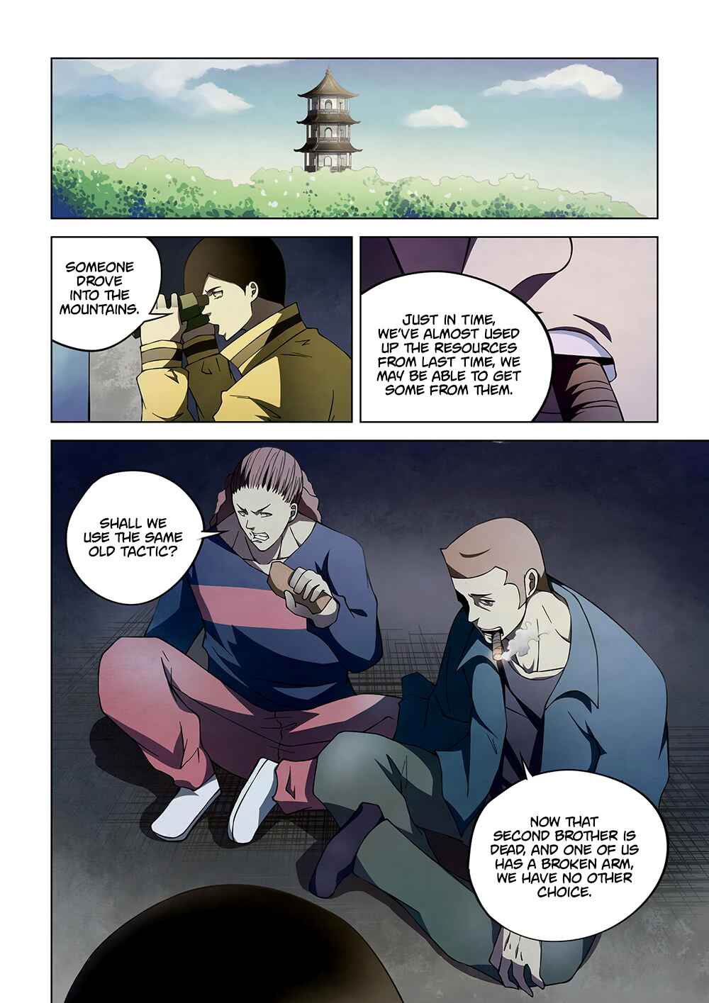 Chapter 111 - Page 10