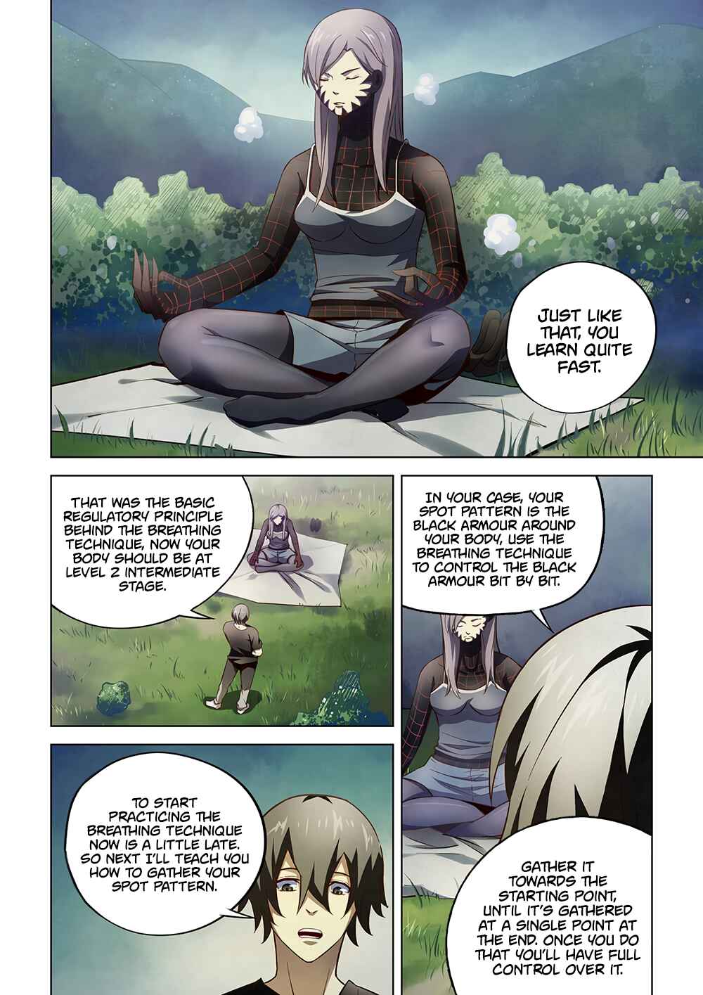 Chapter 111 - Page 12