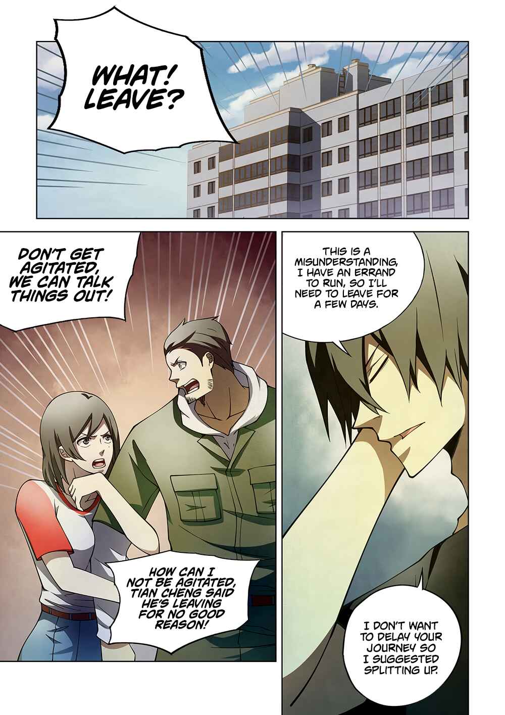 Chapter 111 - Page 3