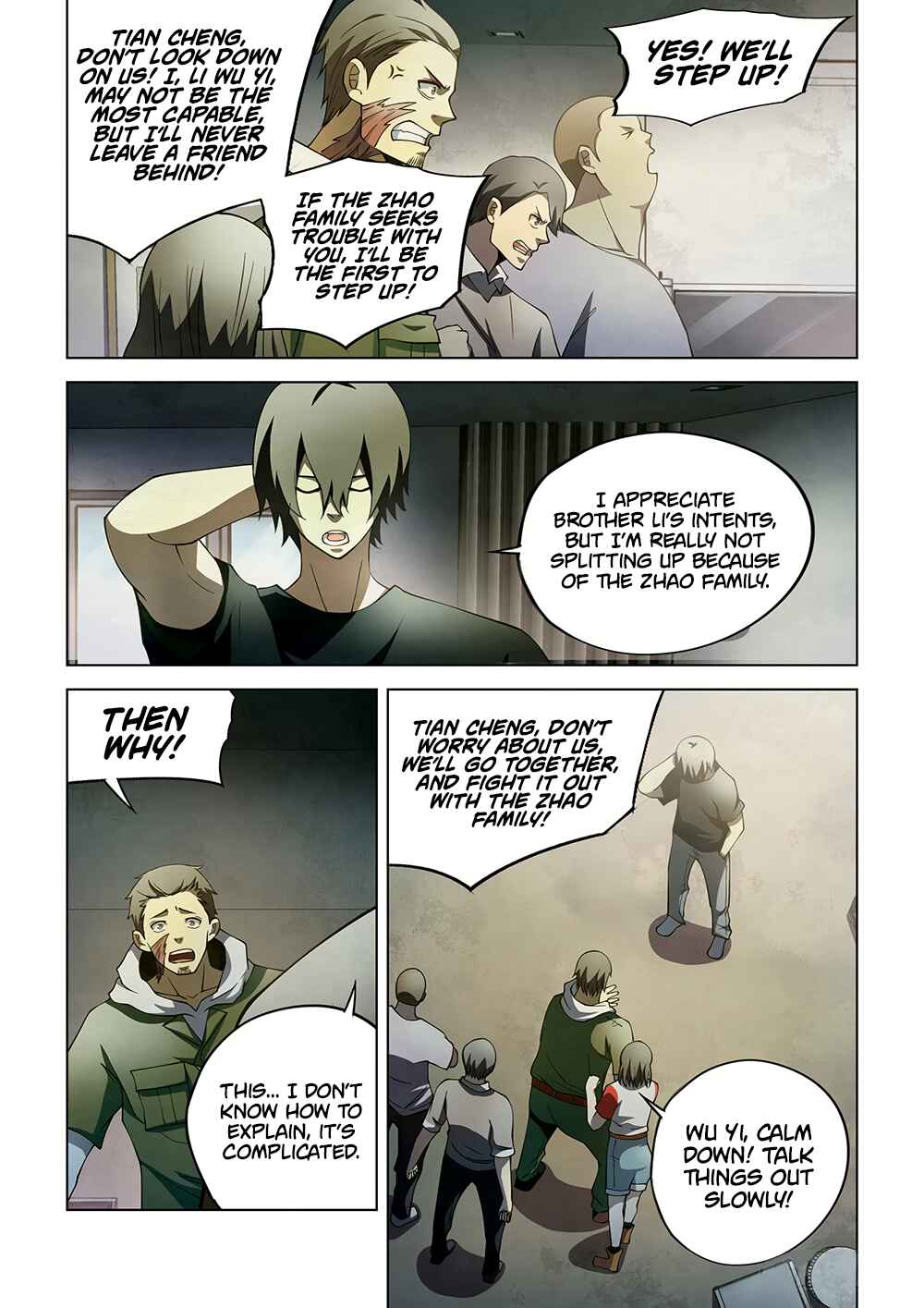 Chapter 111 - Page 4