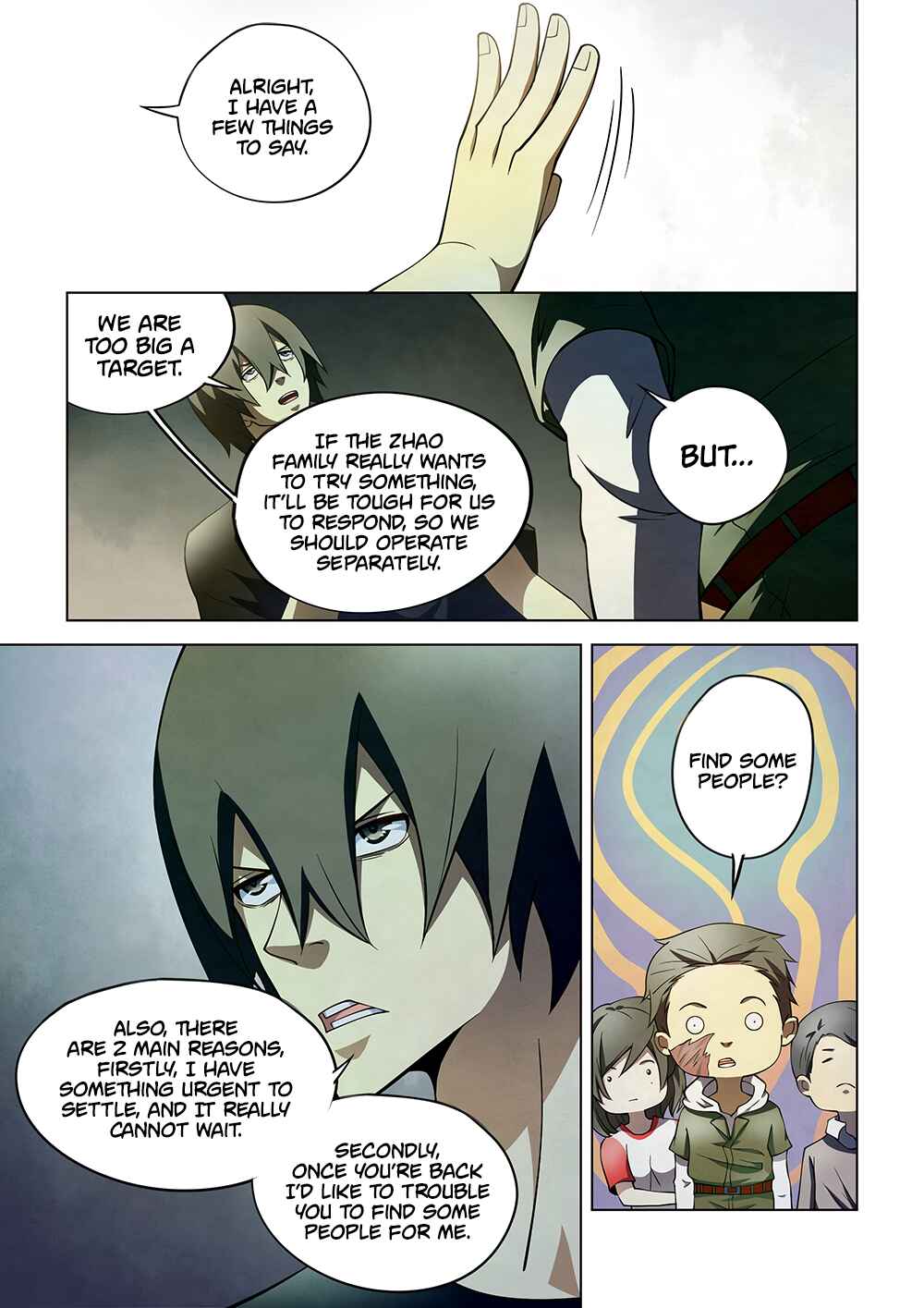 Chapter 111 - Page 5
