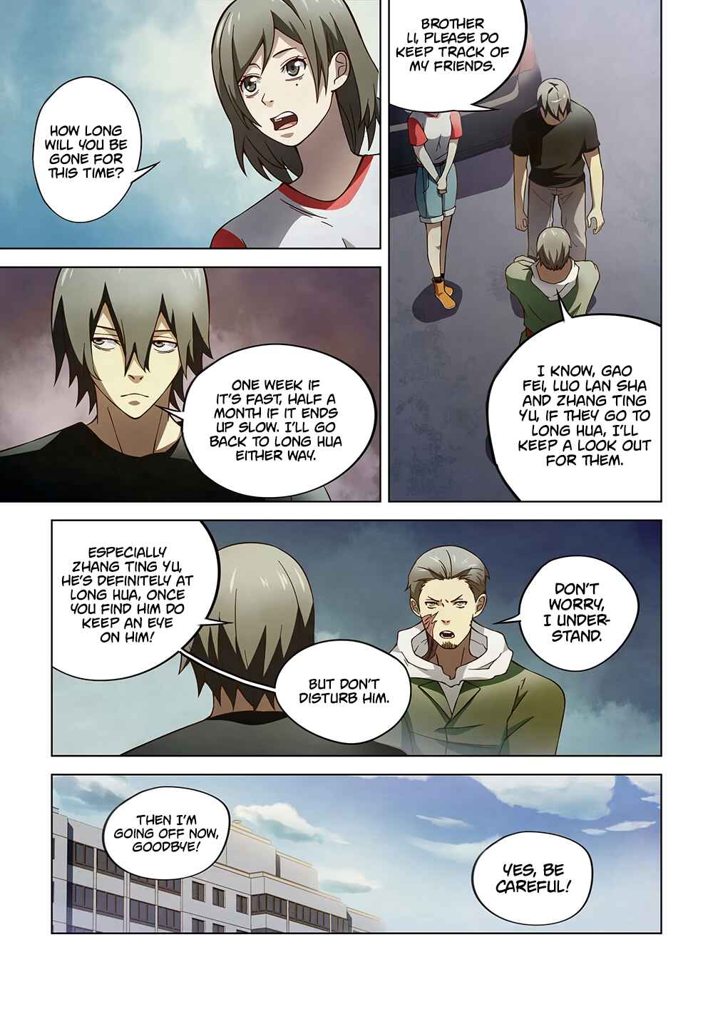 Chapter 111 - Page 7