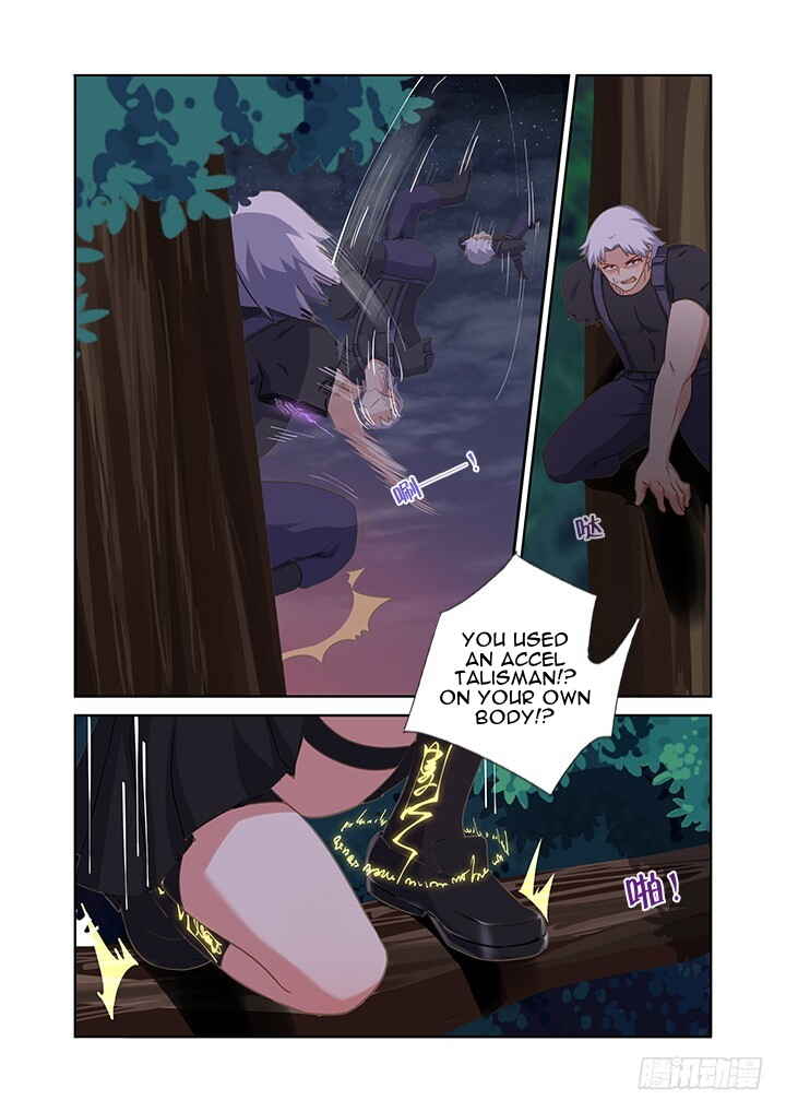 Chapter 435 - Page 10