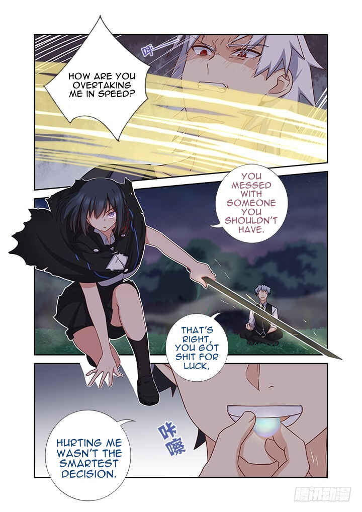 Chapter 435 - Page 3
