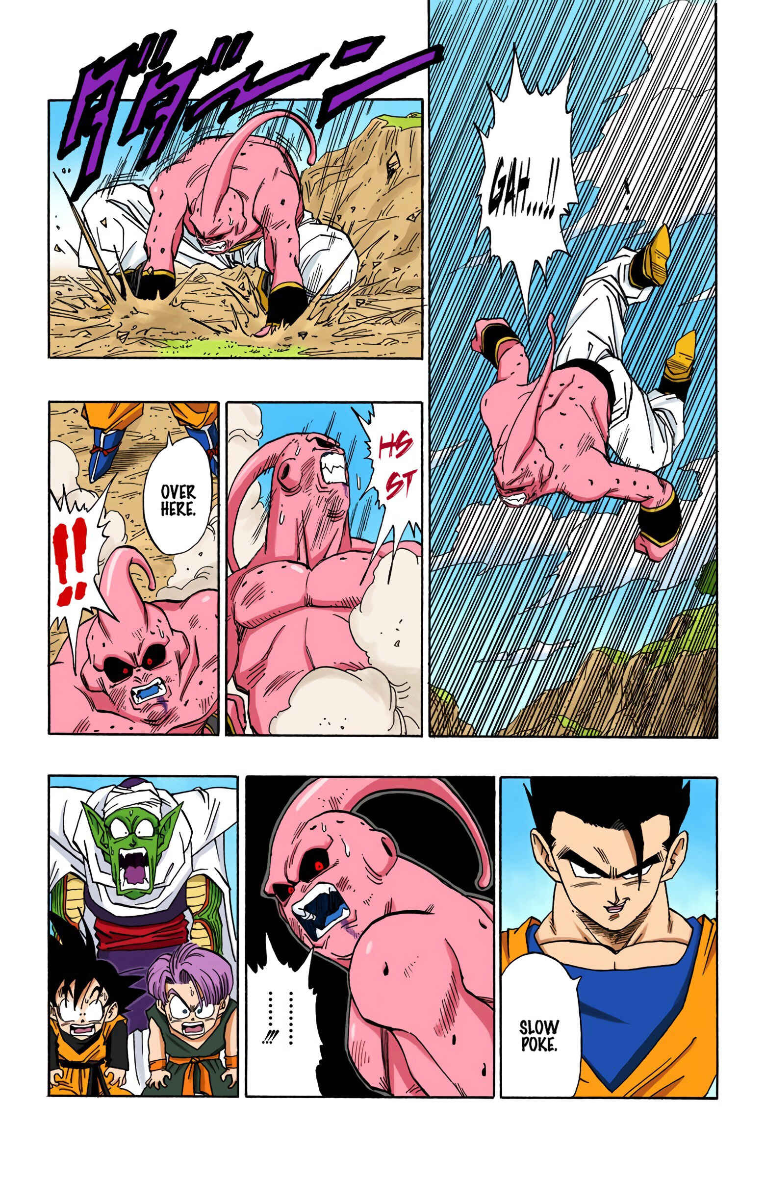 Chapter 497 - Page 13