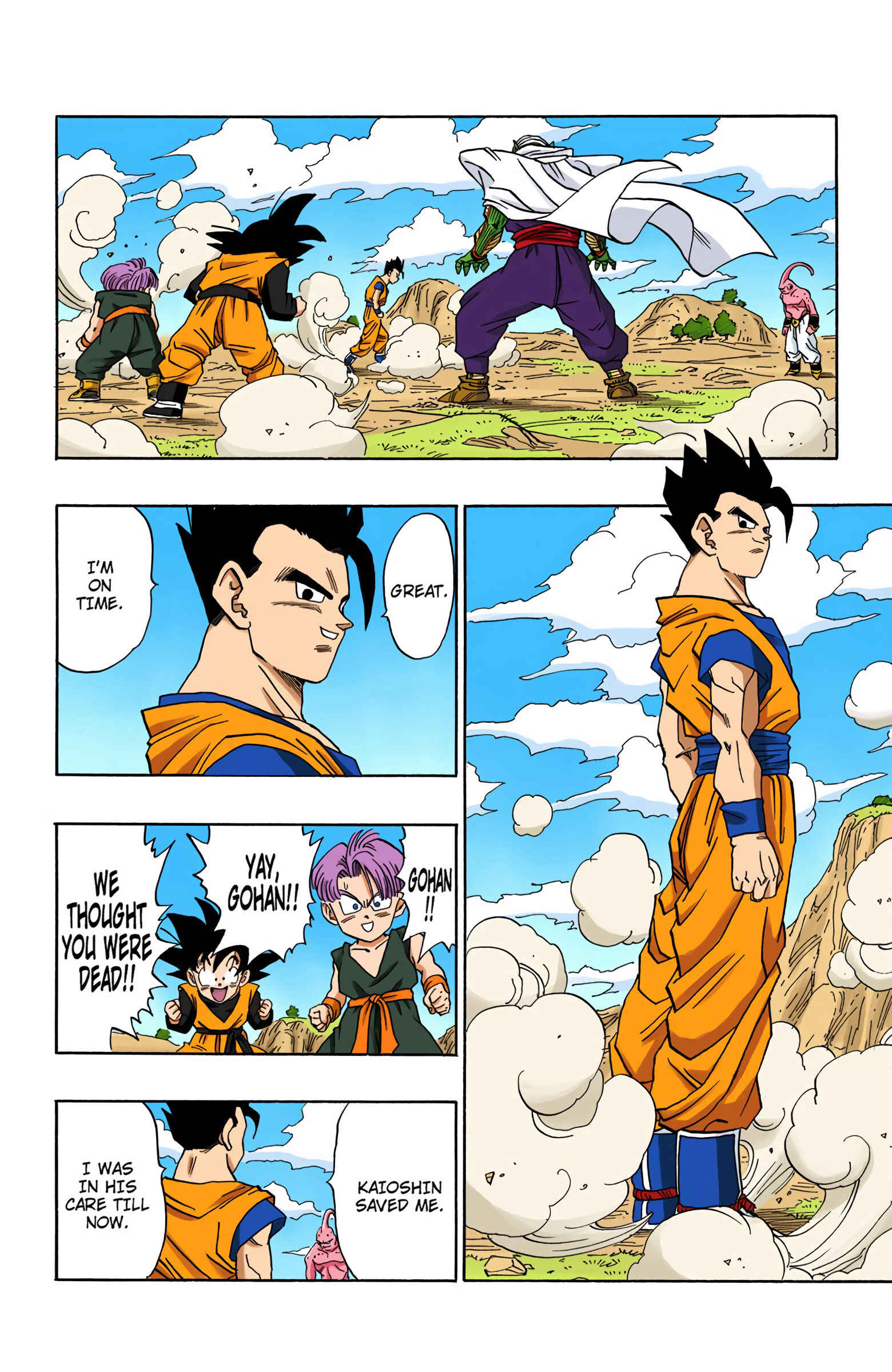 Chapter 497 - Page 4