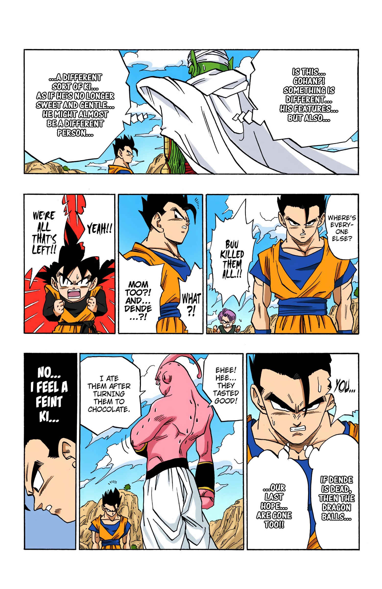 Chapter 497 - Page 5