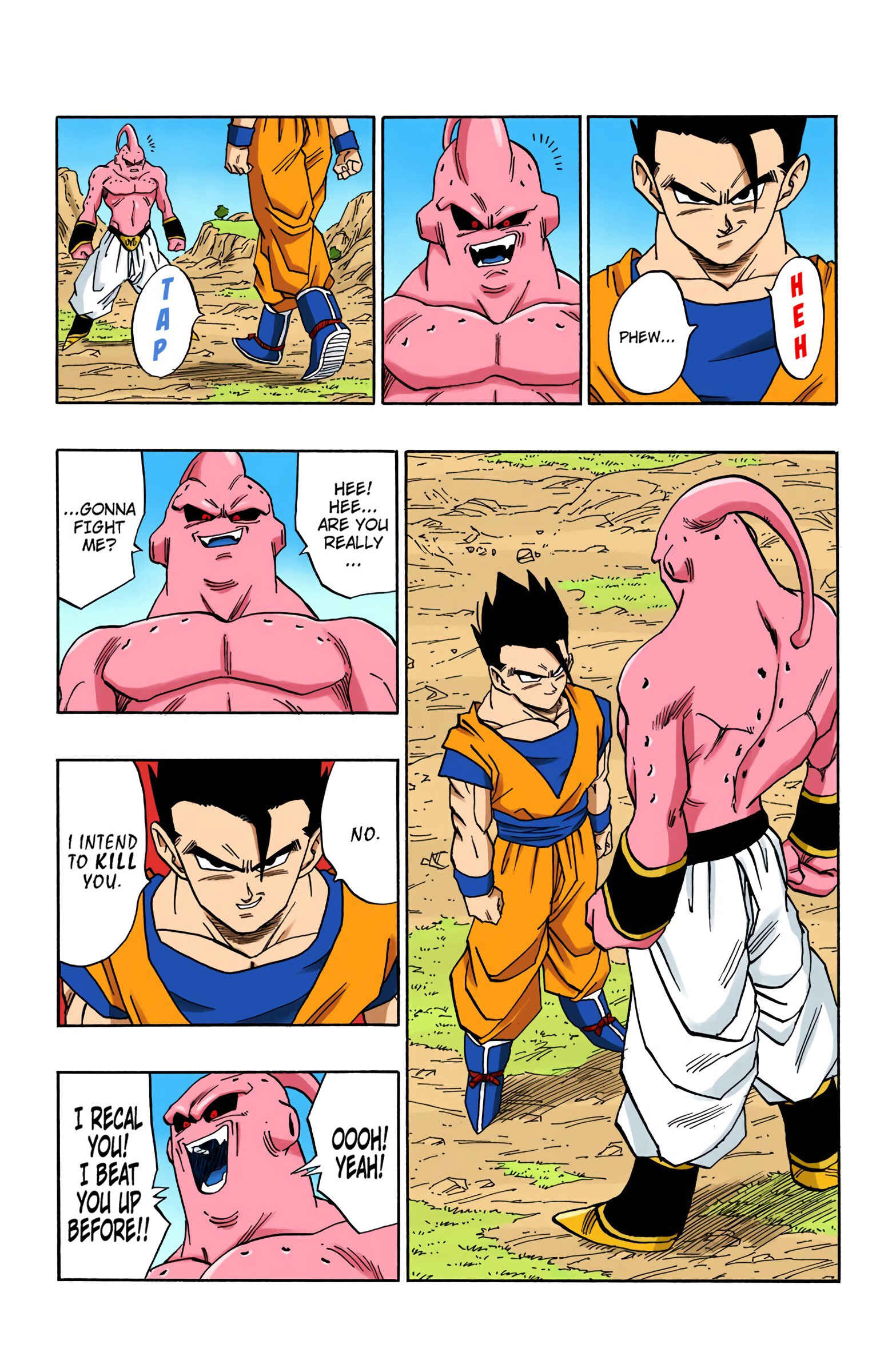 Chapter 497 - Page 6