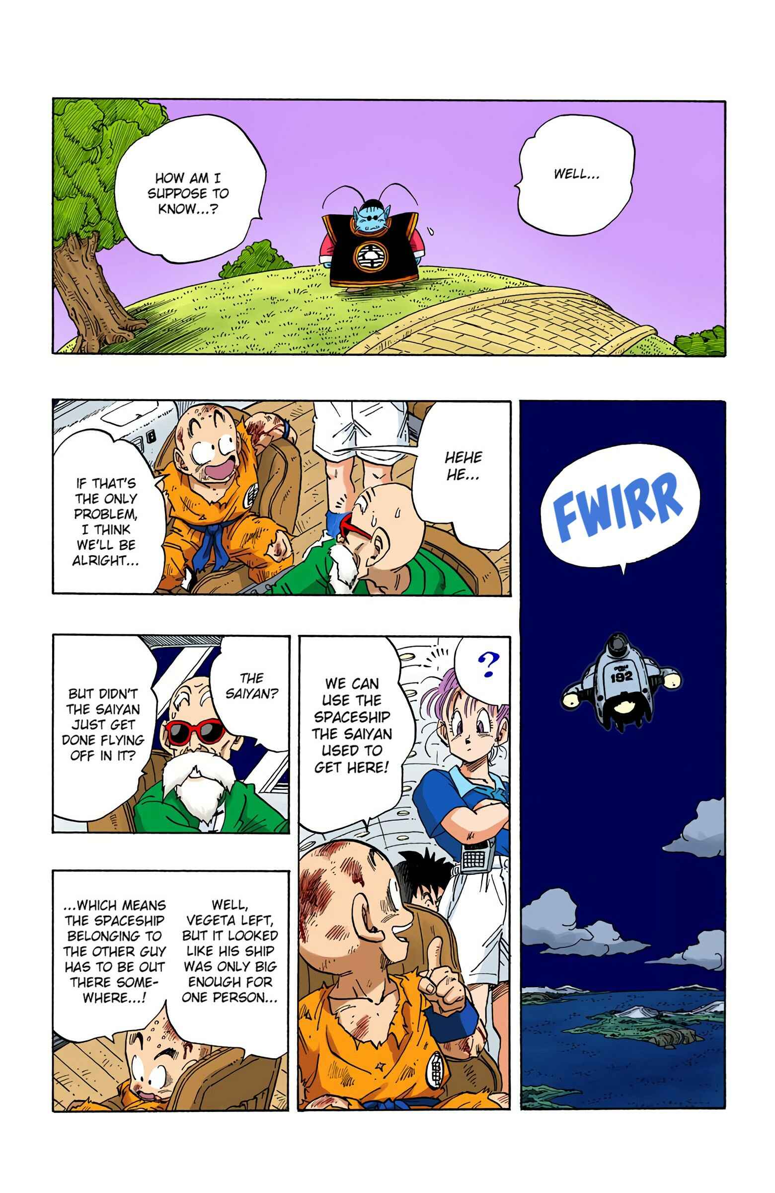 Chapter 243 - Page 8