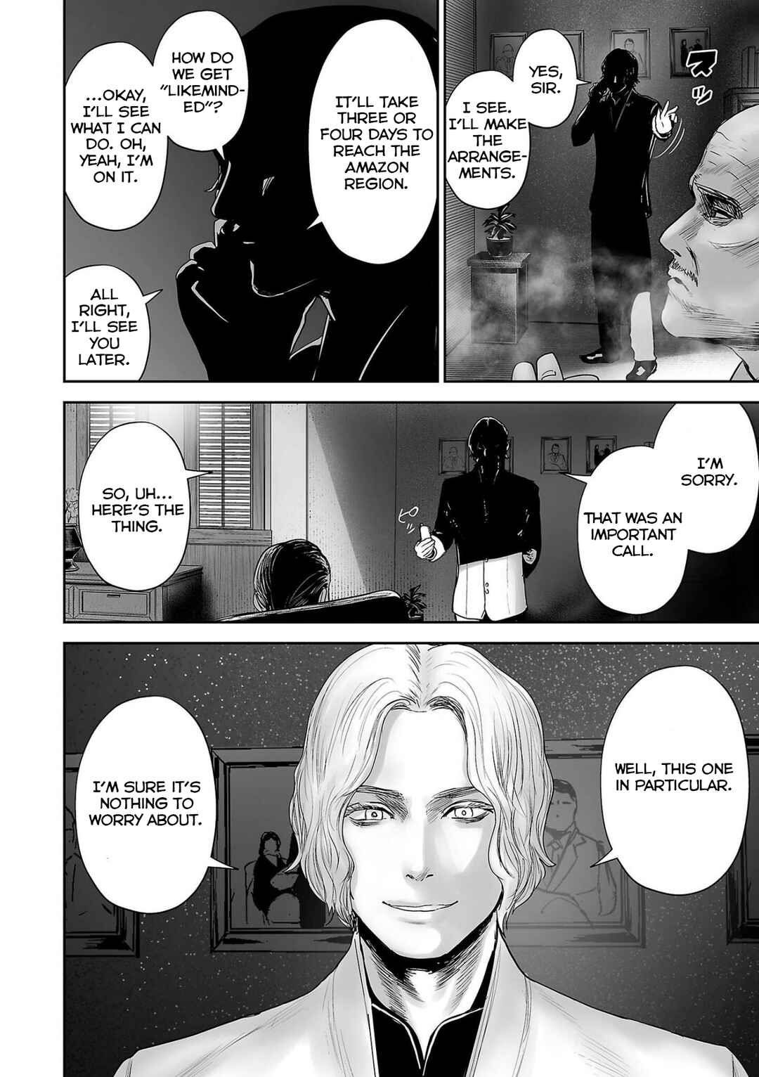 Chapter 83 - Page 19