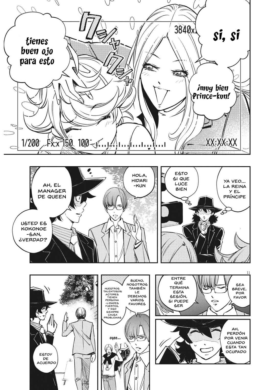 Chapter 136 - Page 10