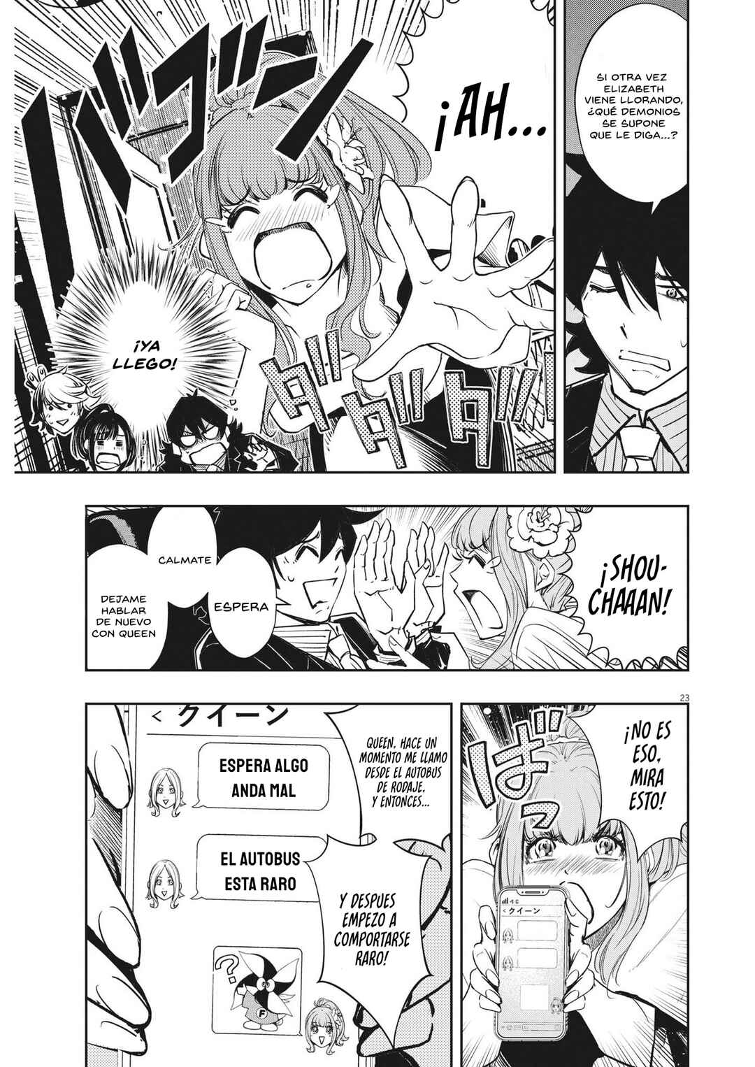 Chapter 136 - Page 22