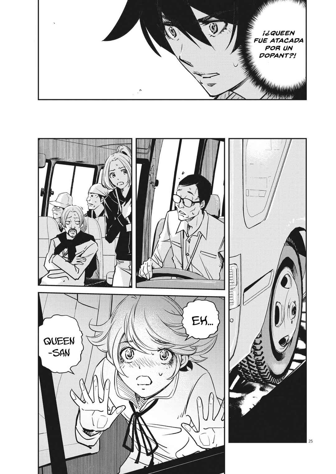 Chapter 136 - Page 24