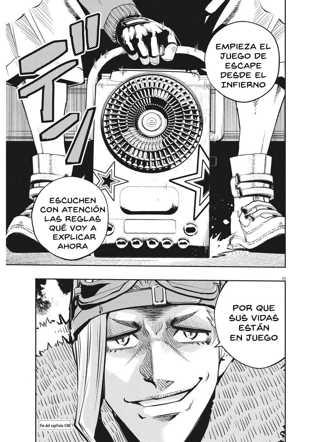 Chapter 136 - Page 27