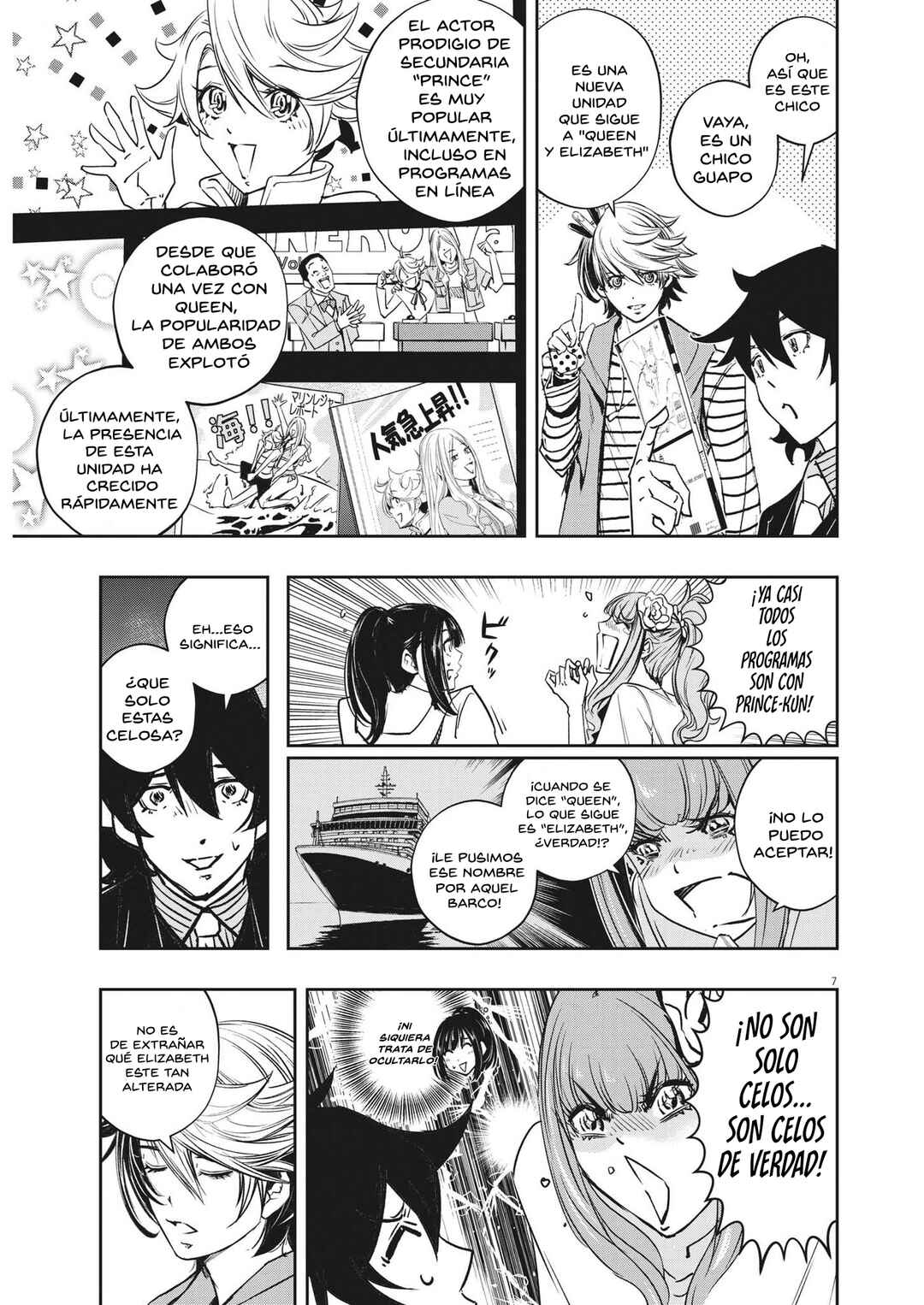 Chapter 136 - Page 6