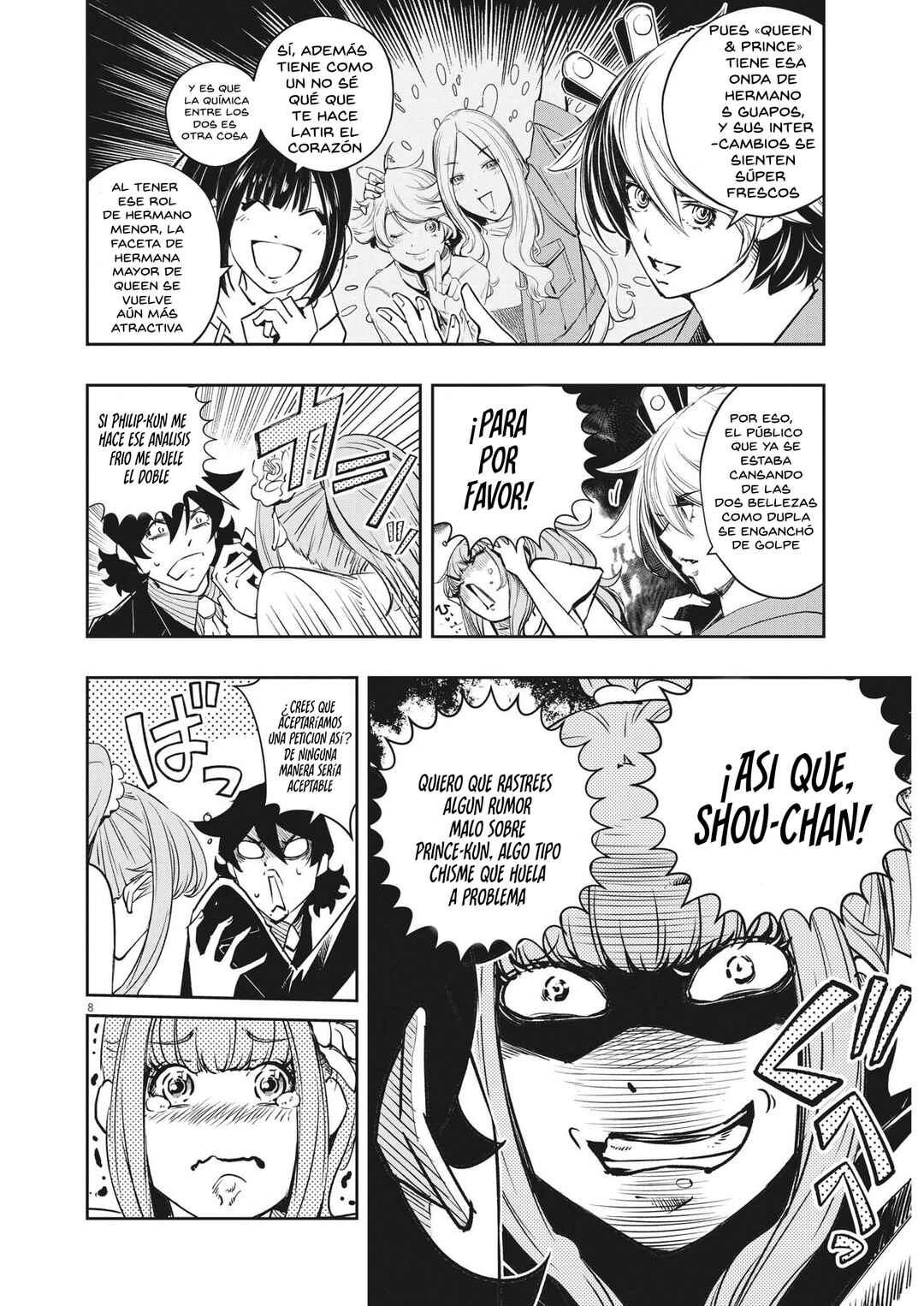 Chapter 136 - Page 7