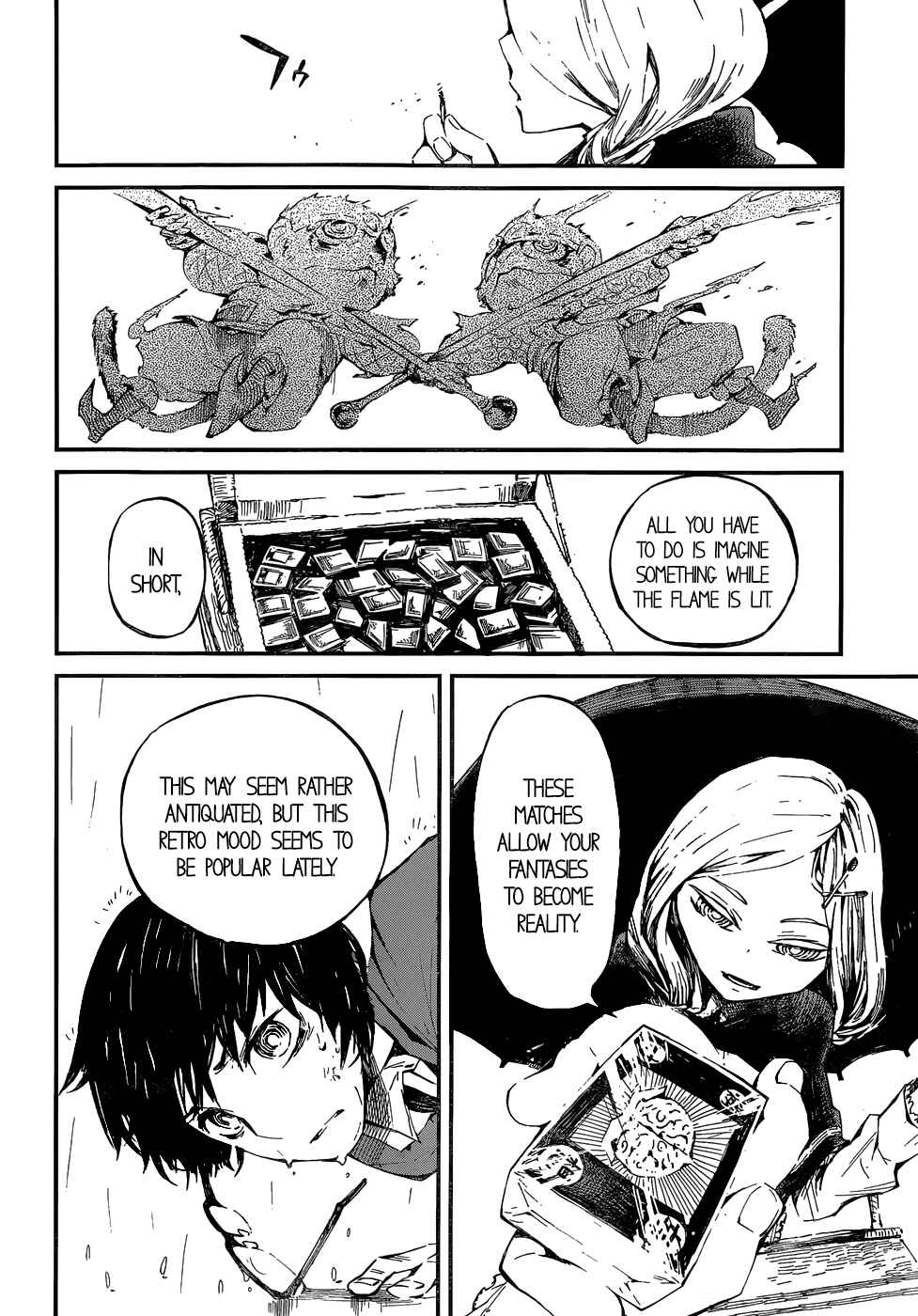 Chapter Oneshot - Page 9
