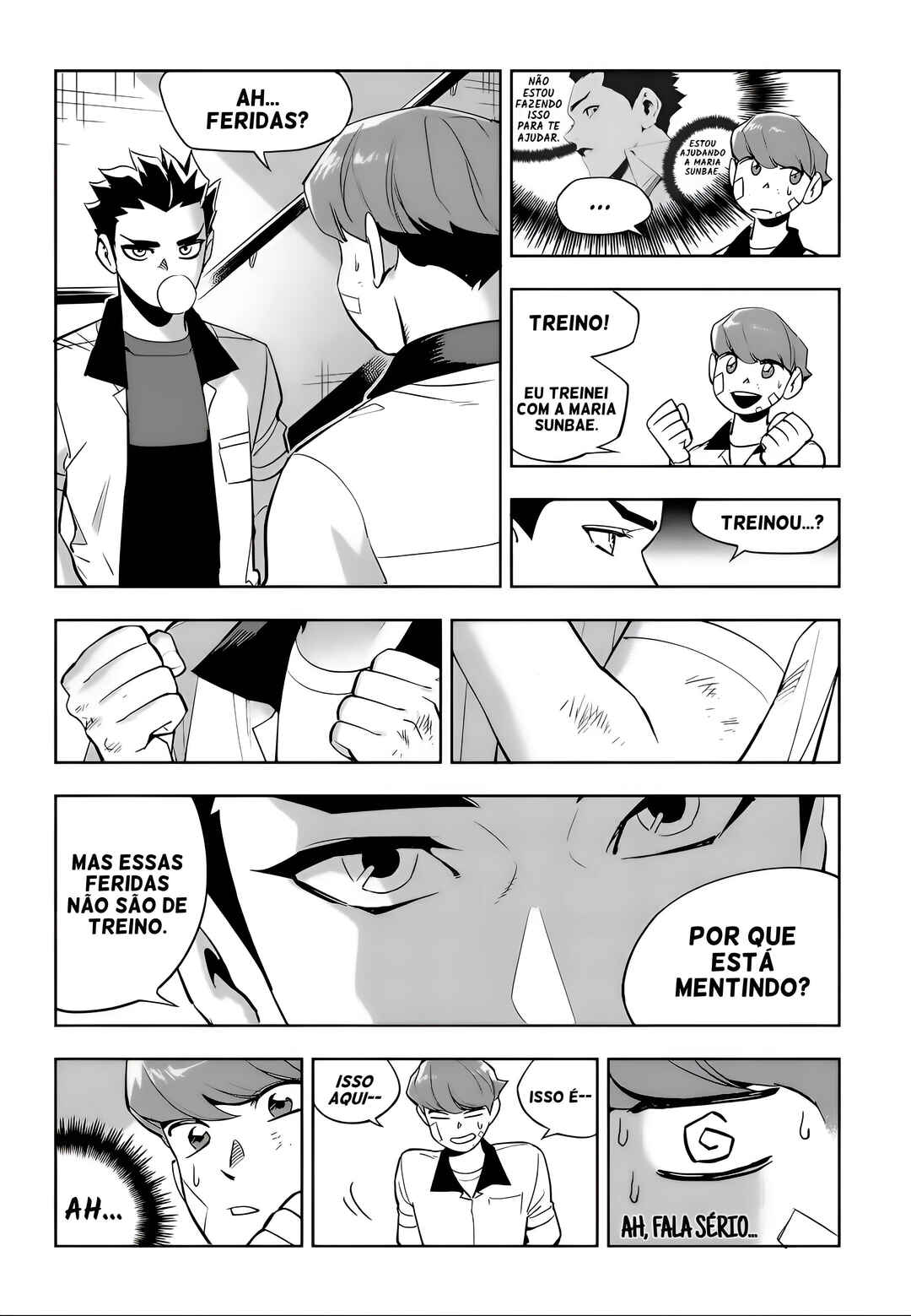 Chapter 65 - Page 13
