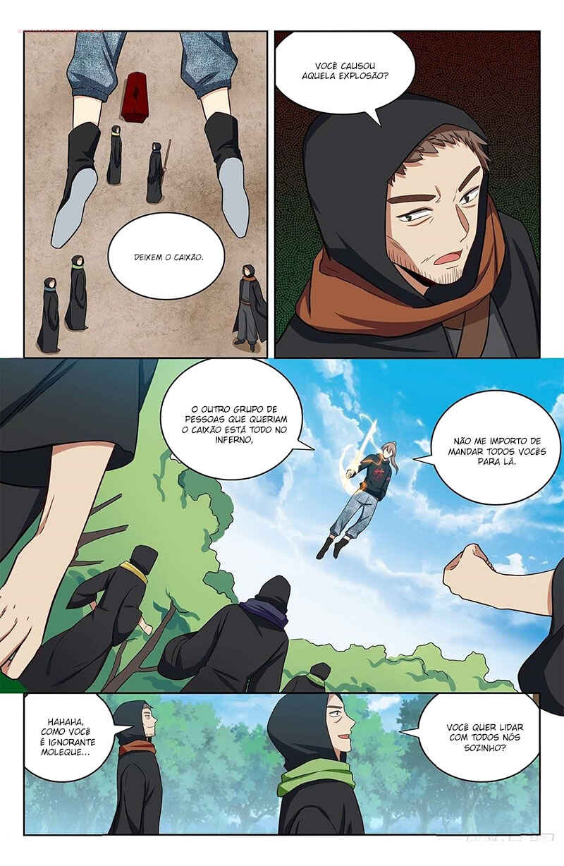 Chapter 315 - Page 10