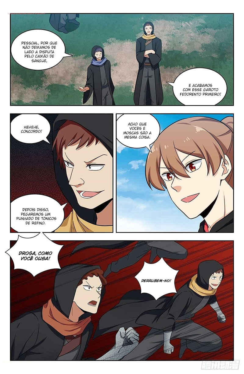 Chapter 315 - Page 11
