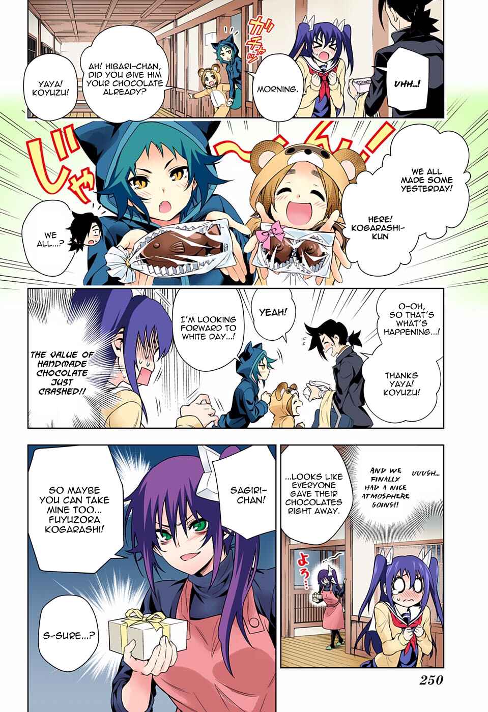 Chapter 67 - Page 16