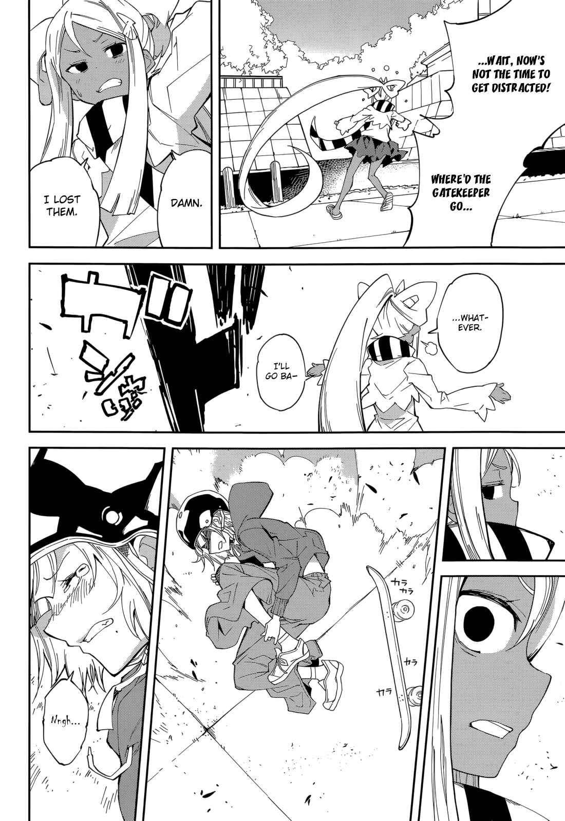 Chapter 93 - Page 18