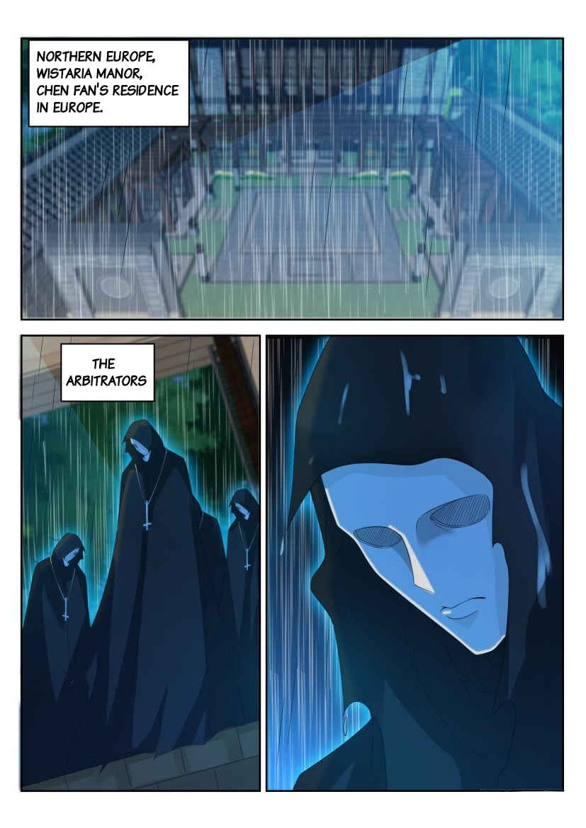 Chapter 306 - Page 8
