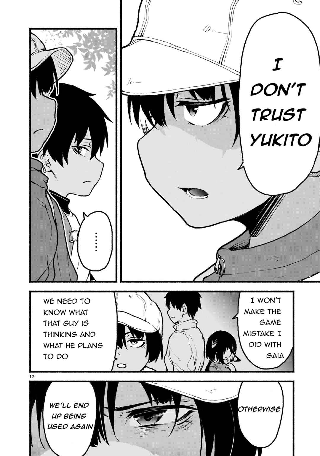 Chapter 42 - Page 12
