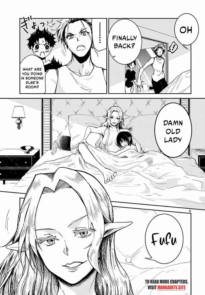 Chapter 4 - Page 6