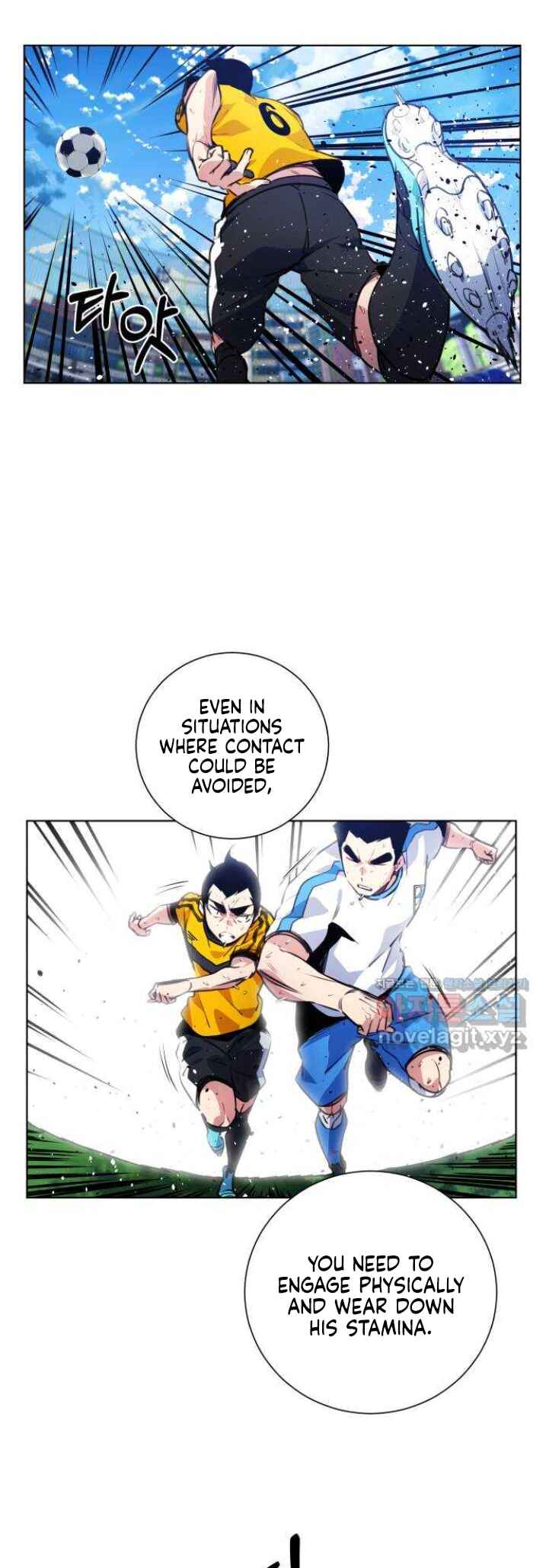Chapter 132 - Page 33
