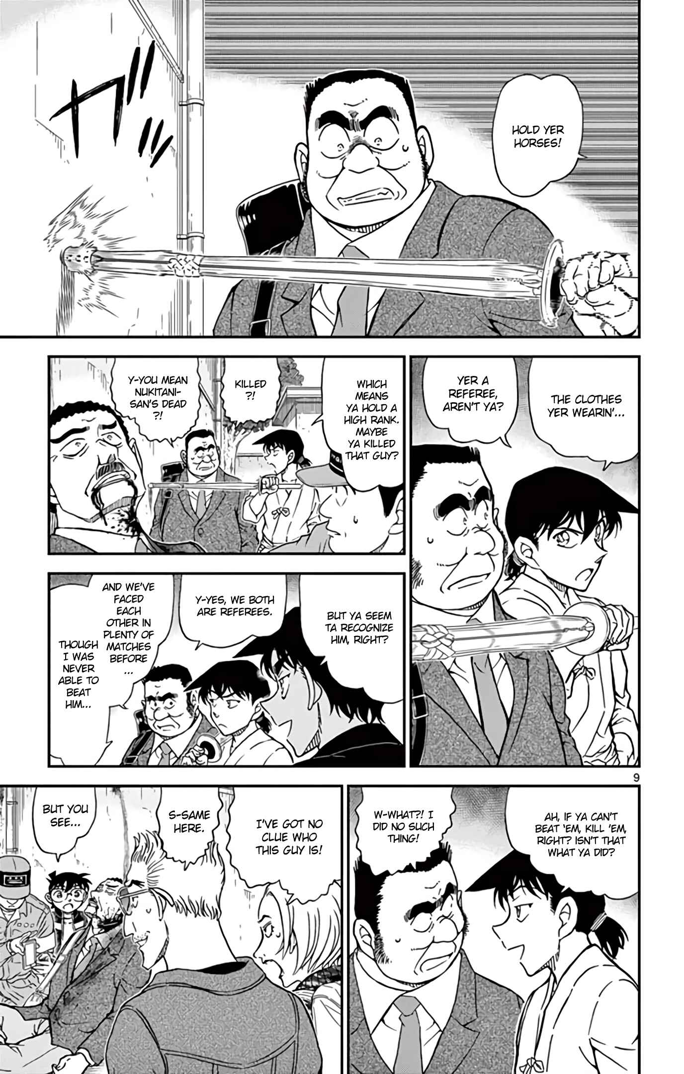 Chapter 991 - Page 10