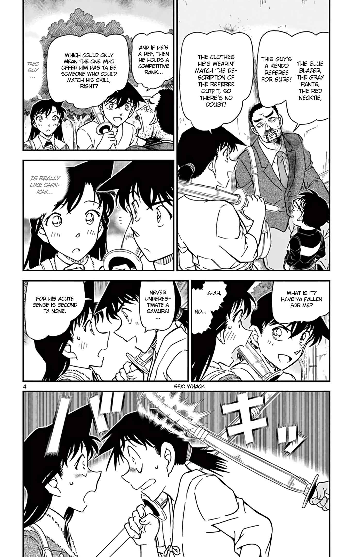 Chapter 991 - Page 5