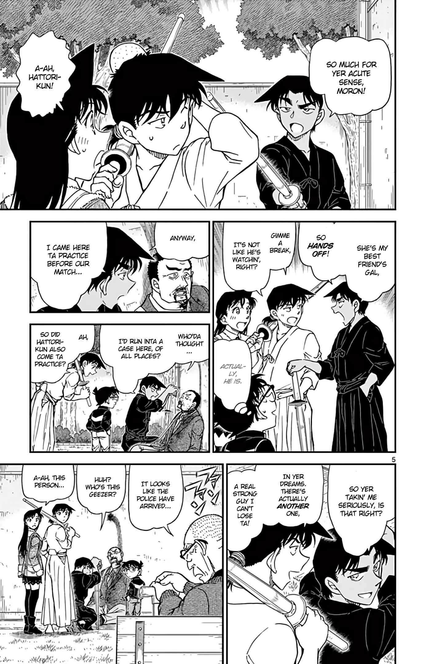Chapter 991 - Page 6