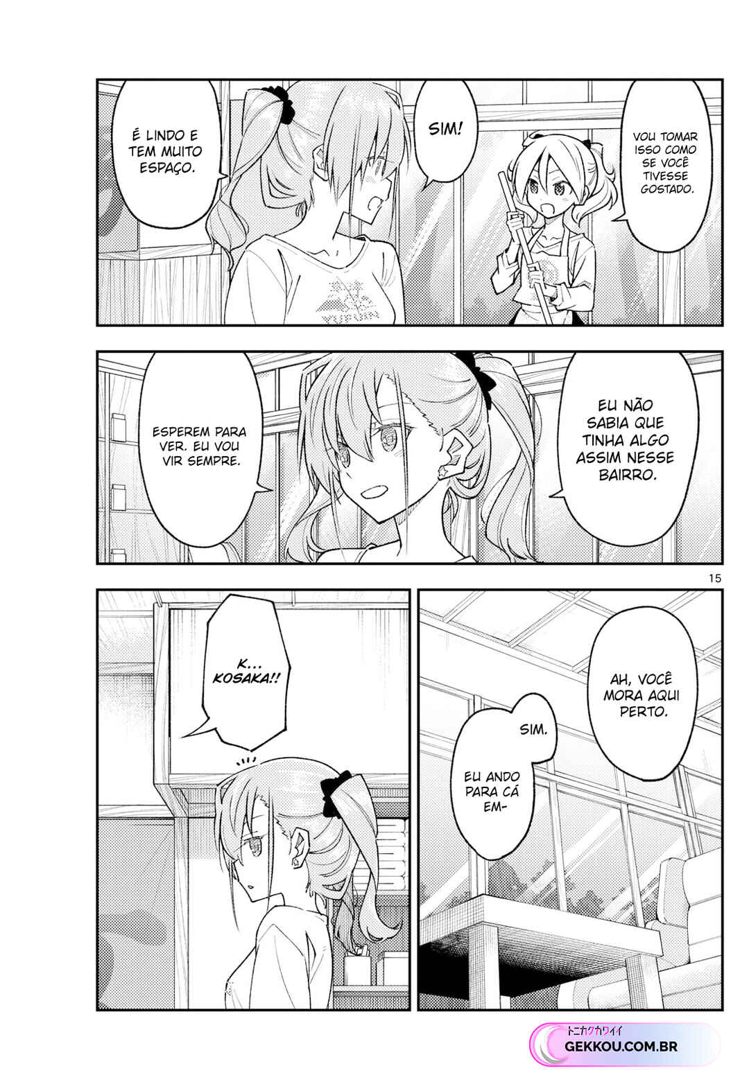 Chapter 243 - Page 16
