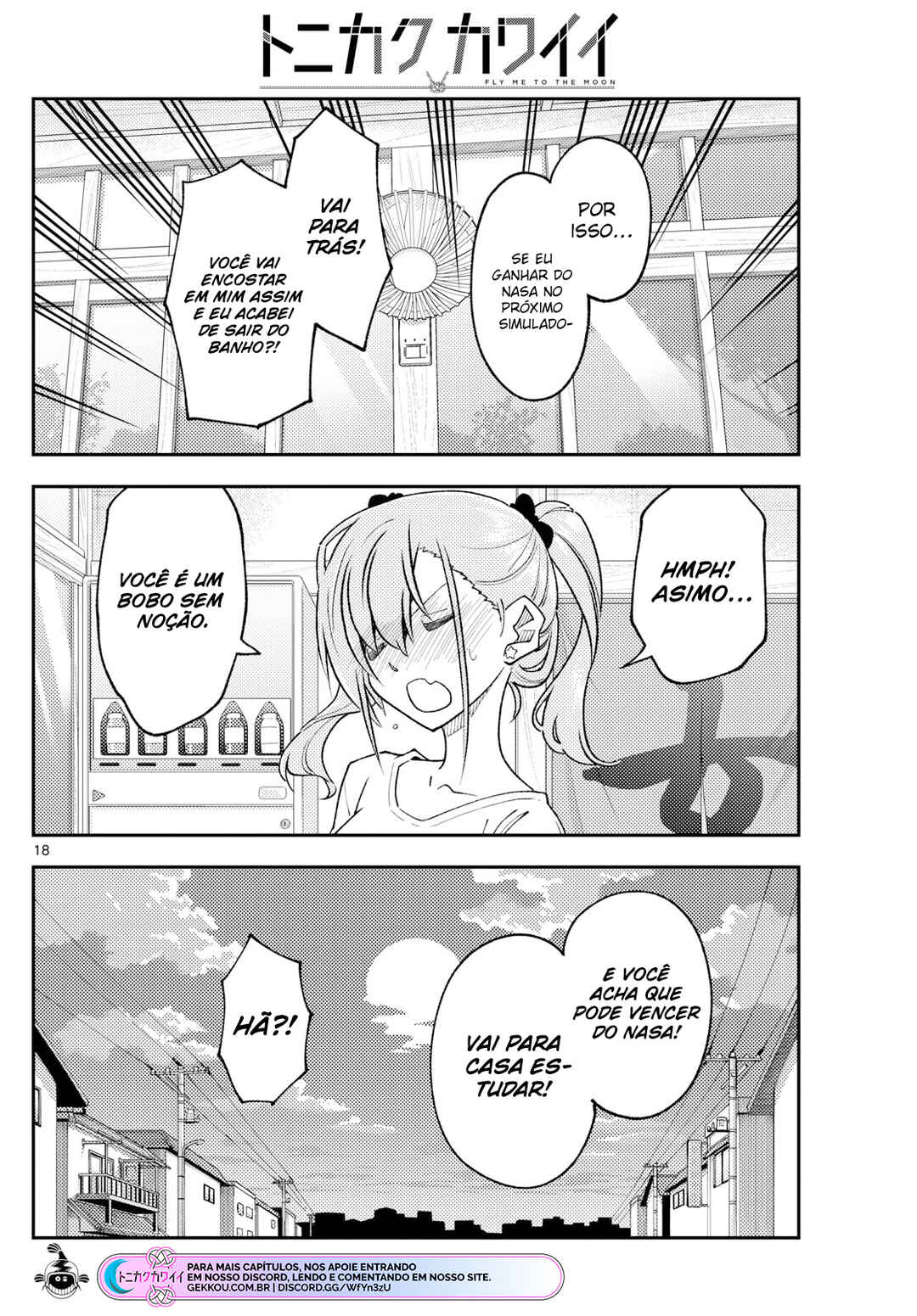 Chapter 243 - Page 19