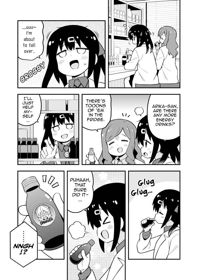 Chapter 76.9 - Page 3