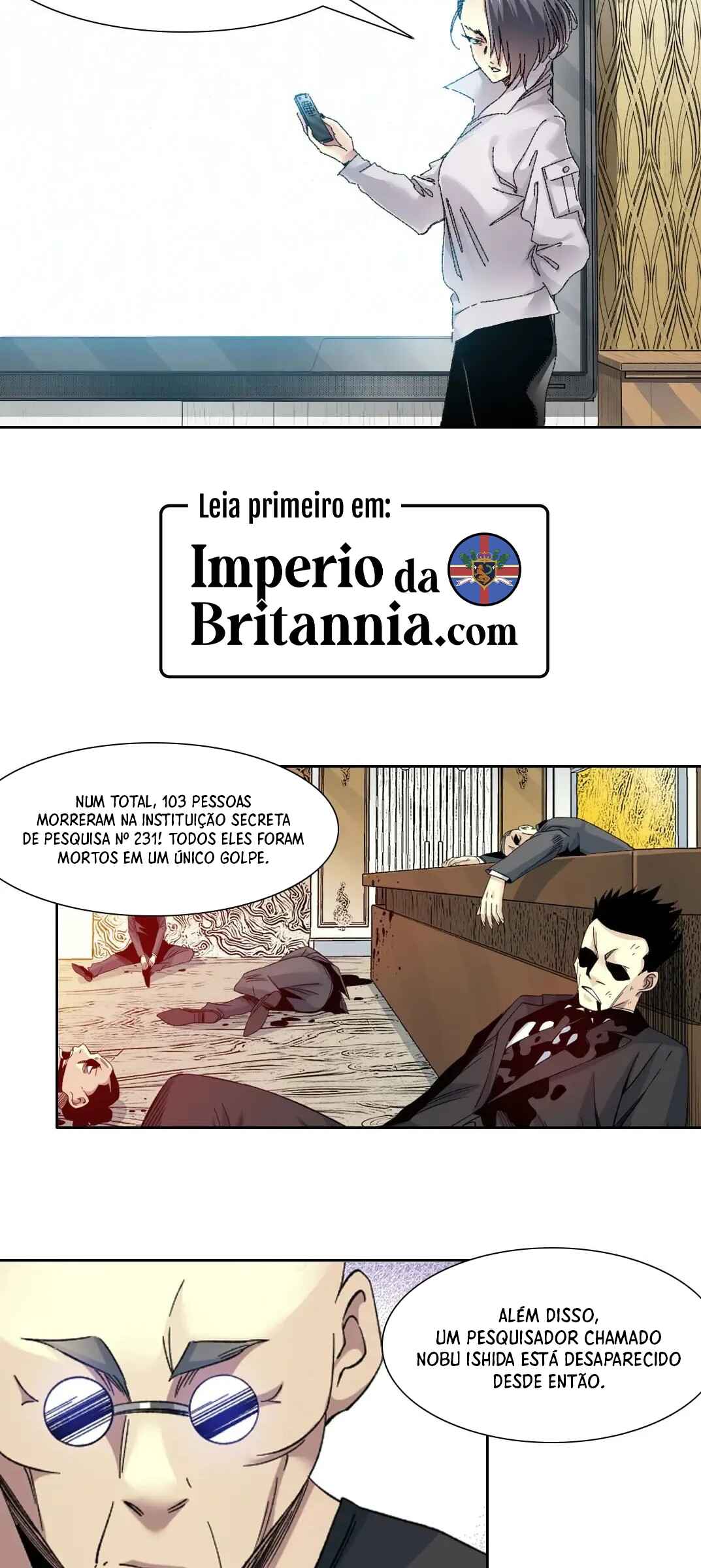 Chapter 299 - Page 19