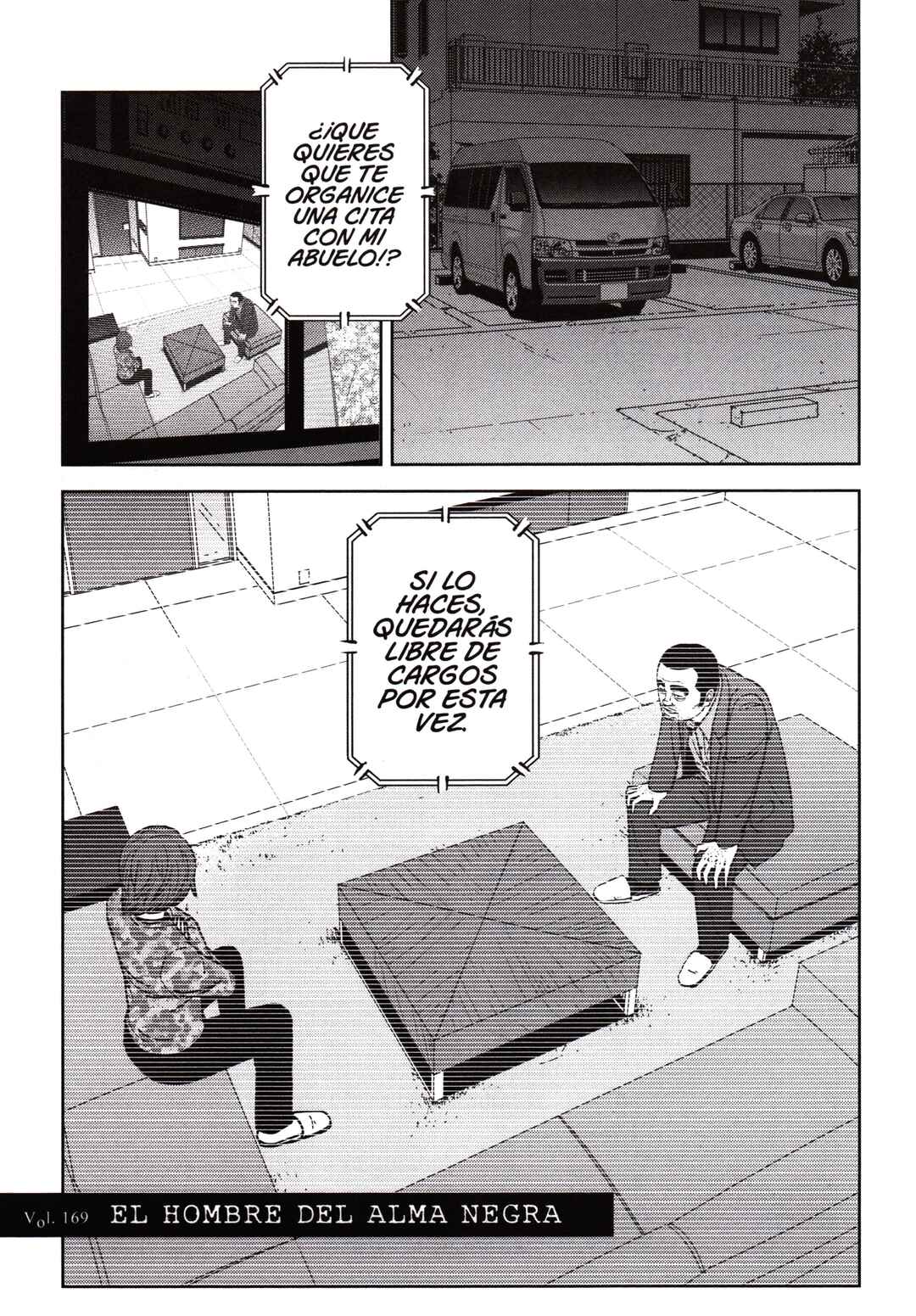 Chapter 169 - Page 1