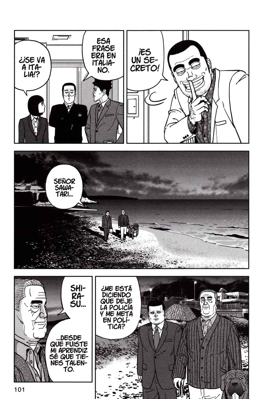 Chapter 169 - Page 7