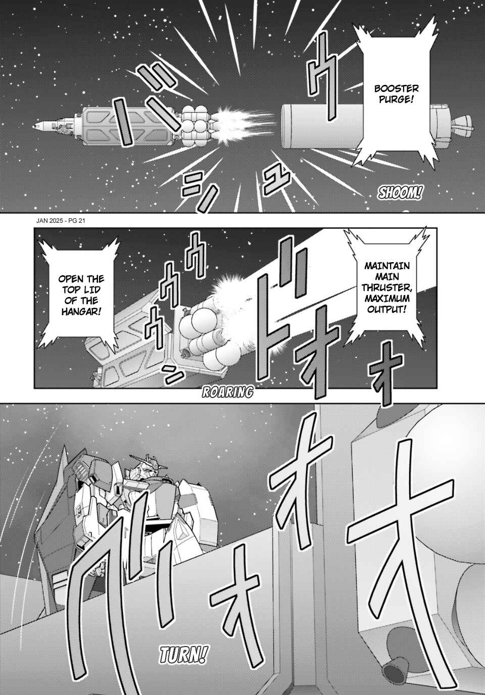 Chapter 97 - Page 20