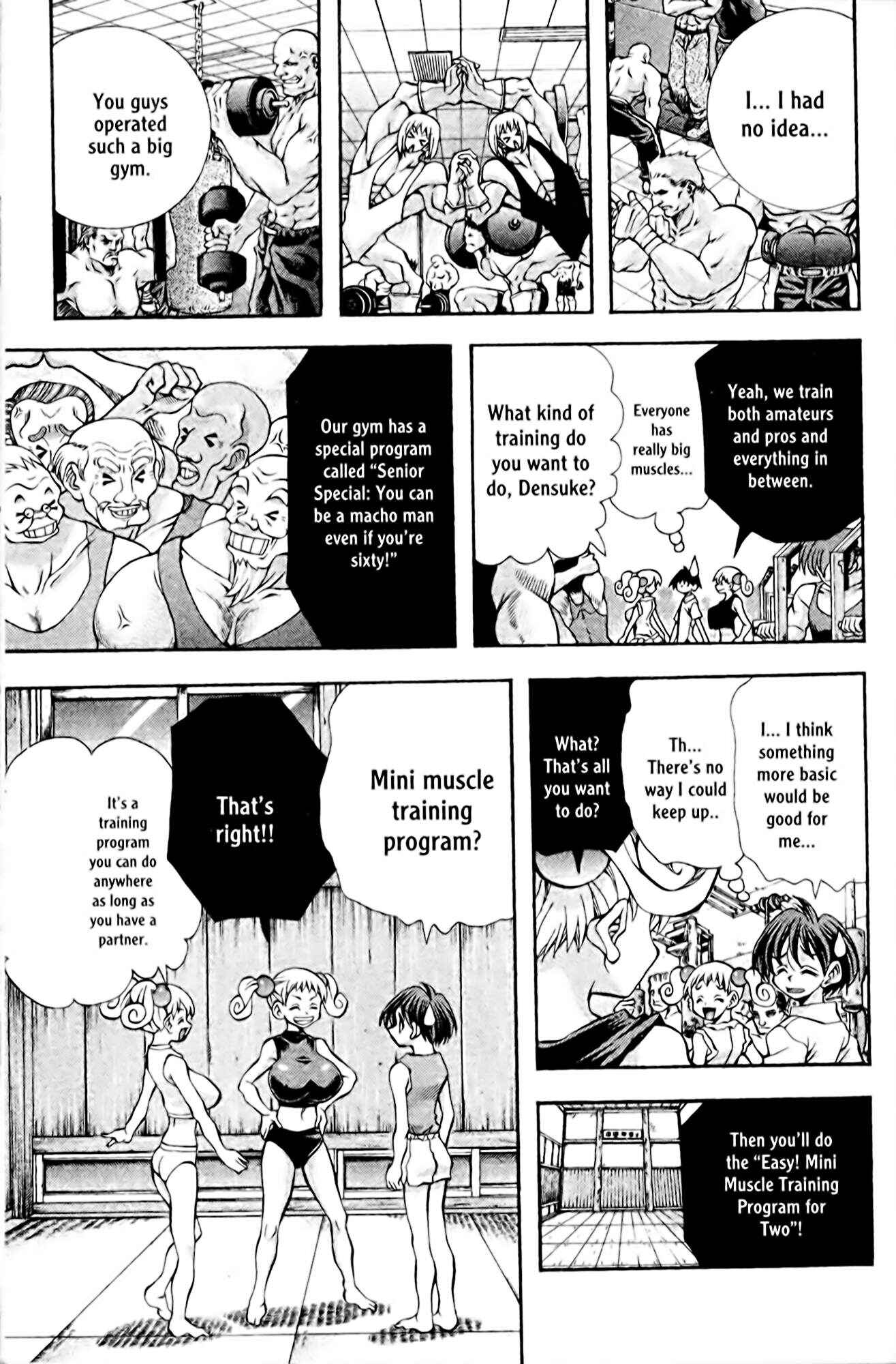 Chapter 106 - Page 5