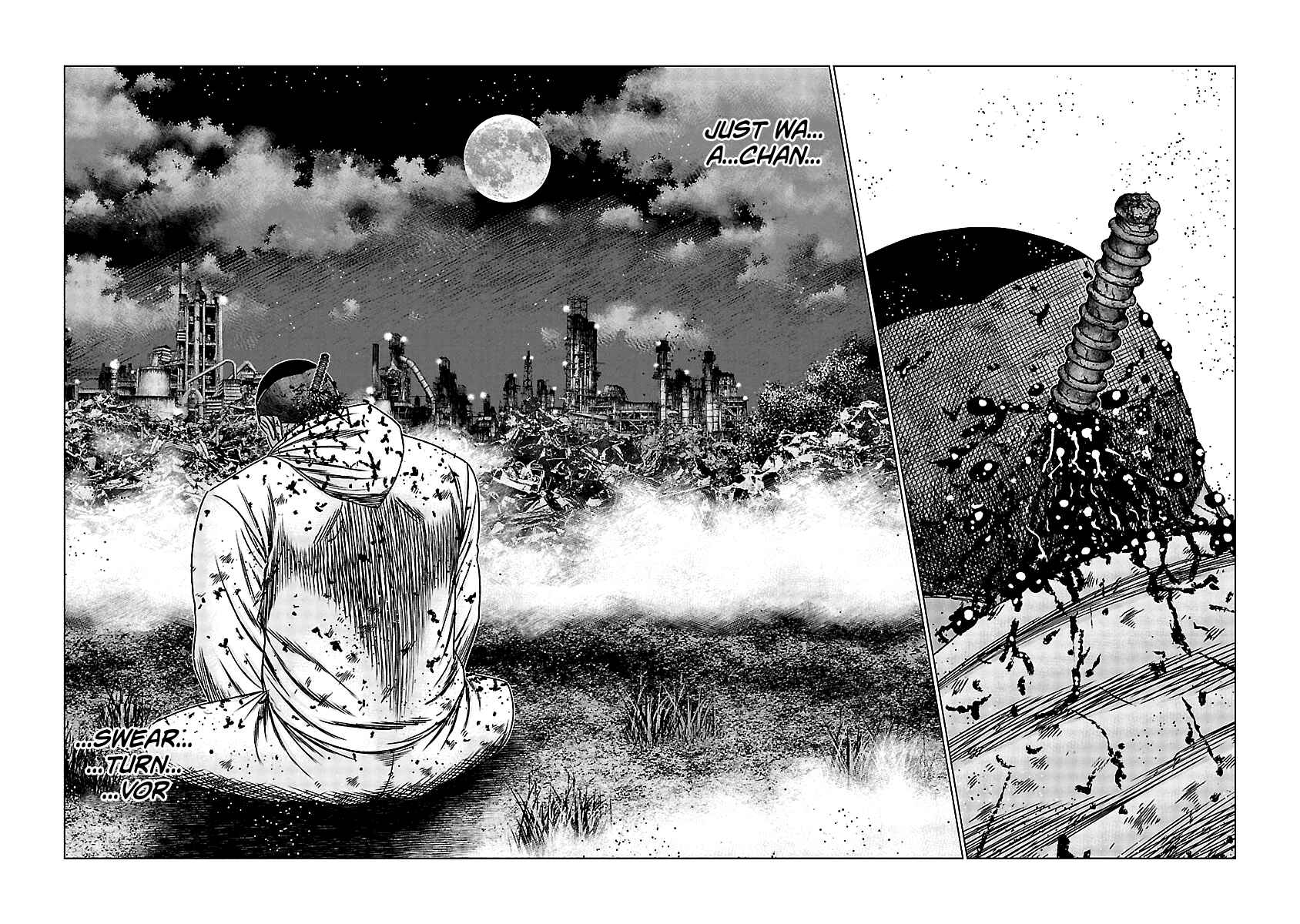Chapter 167 - Page 19