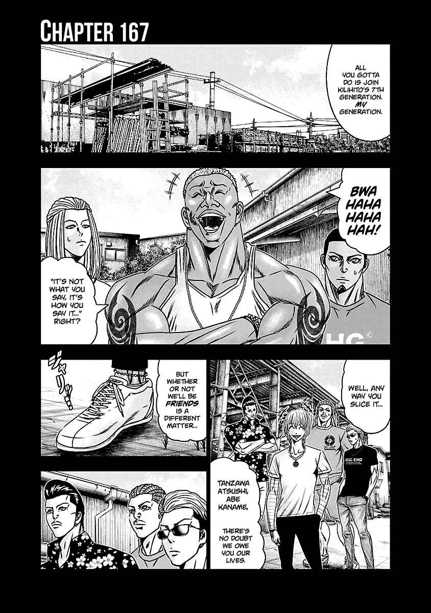 Chapter 167 - Page 2